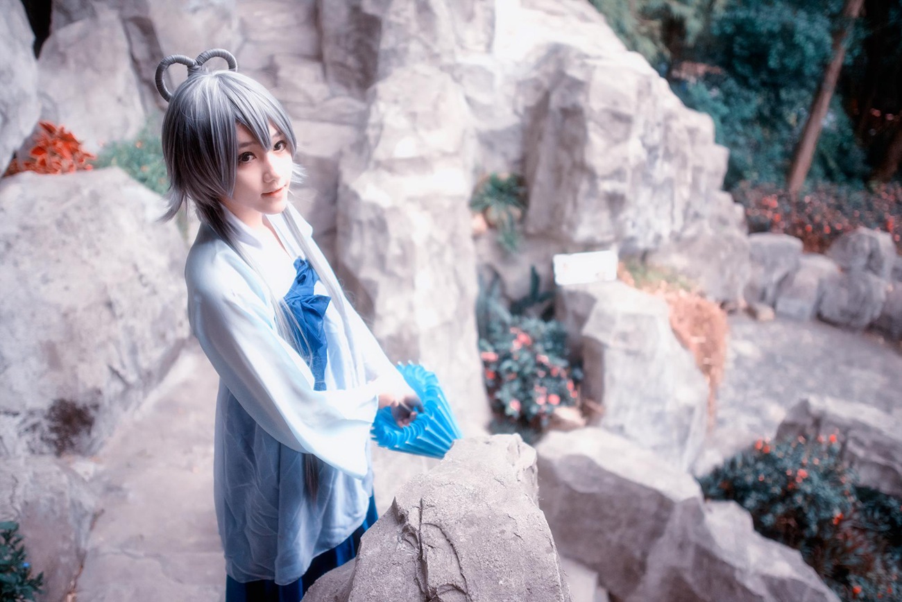 图片[14]-南桃Momoko – 洛天依[18P] – 速更版-美库