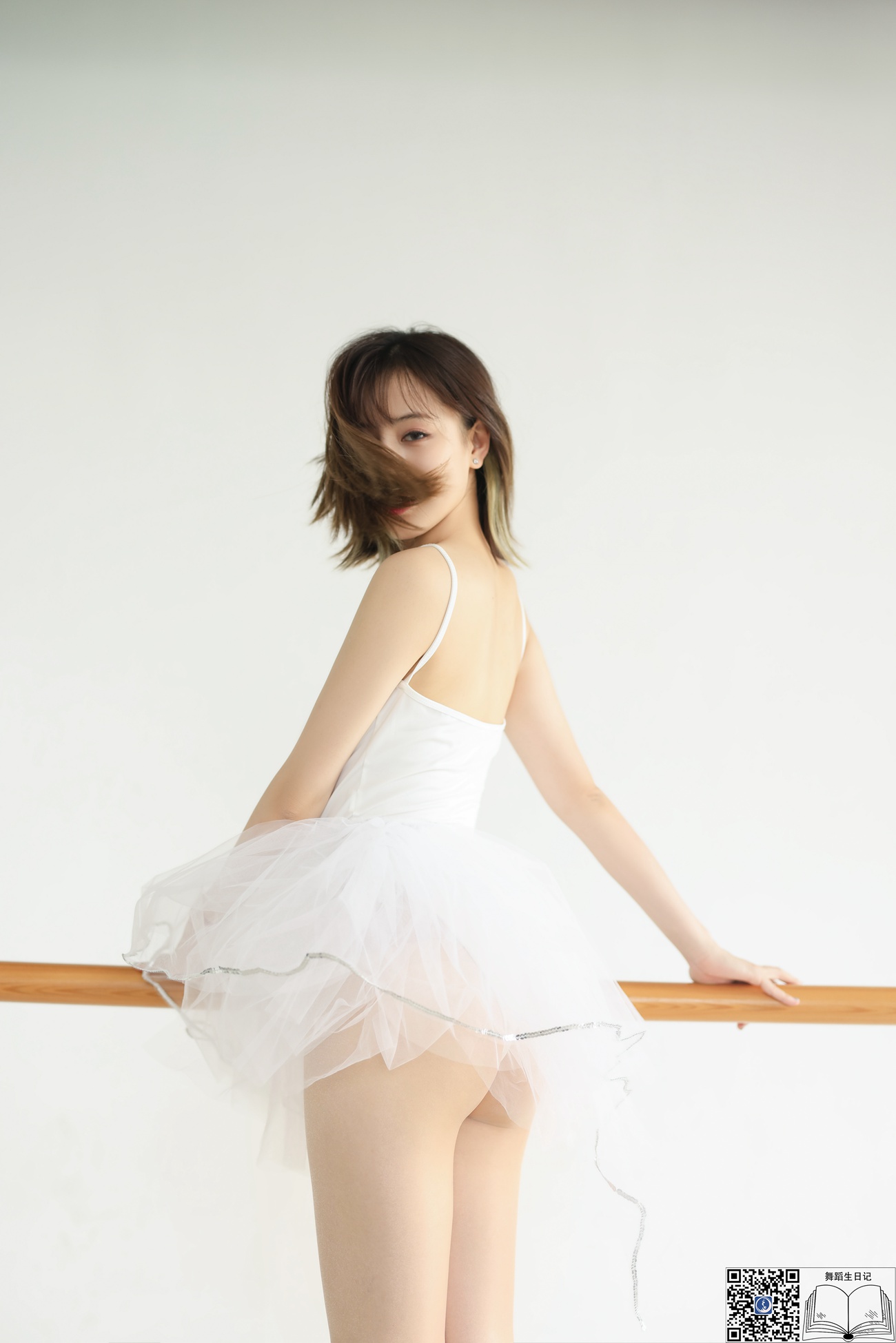 图片[42]-[GALLI嘉丽]舞蹈生日记 060 – 欣美[53P] – 速更版-美库