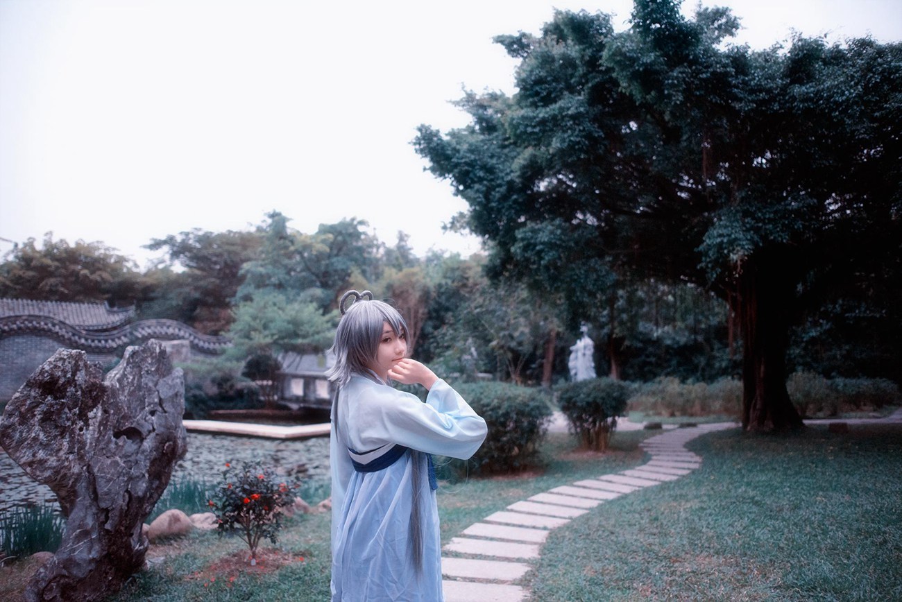 图片[16]-南桃Momoko – 洛天依[18P] – 速更版-美库