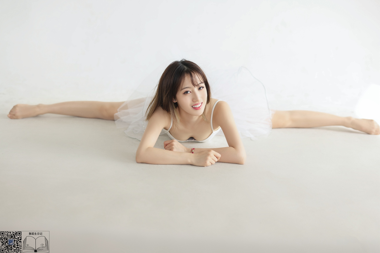 图片[45]-[GALLI嘉丽]舞蹈生日记 060 – 欣美[53P] – 速更版-美库