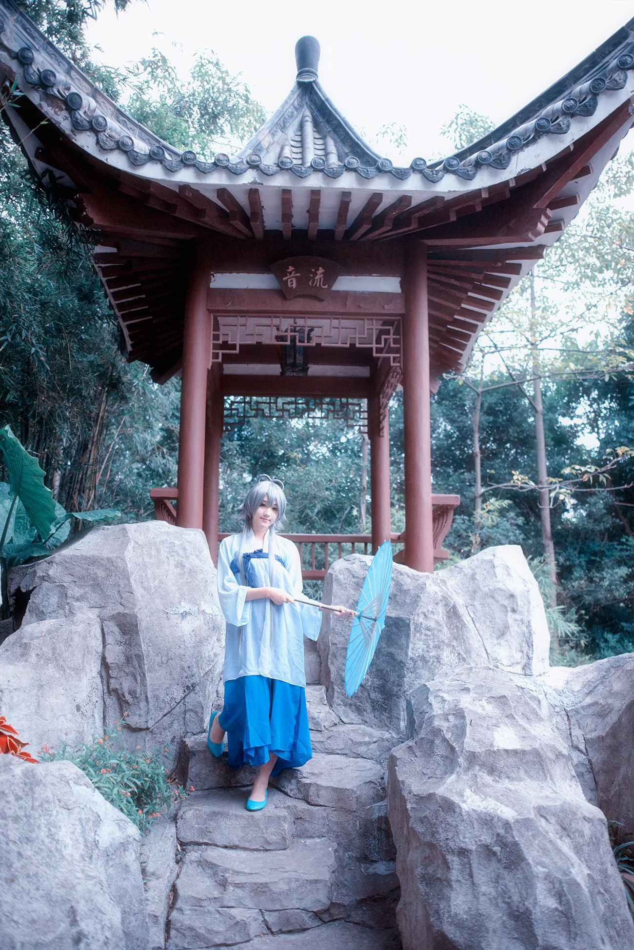 图片[17]-南桃Momoko – 洛天依[18P] – 速更版-美库