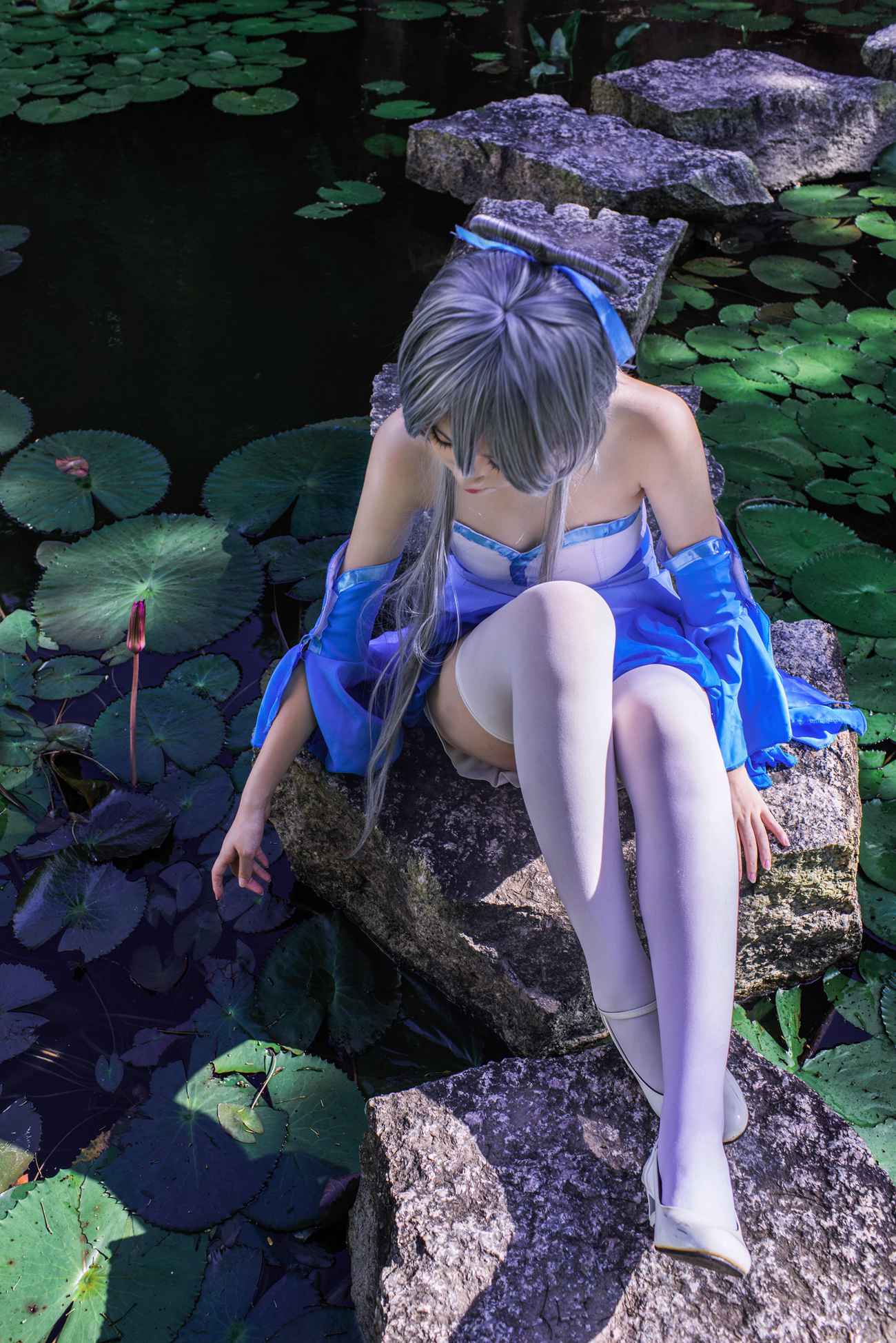 图片[19]-南桃Momoko – 洛天依[18P] – 速更版-美库