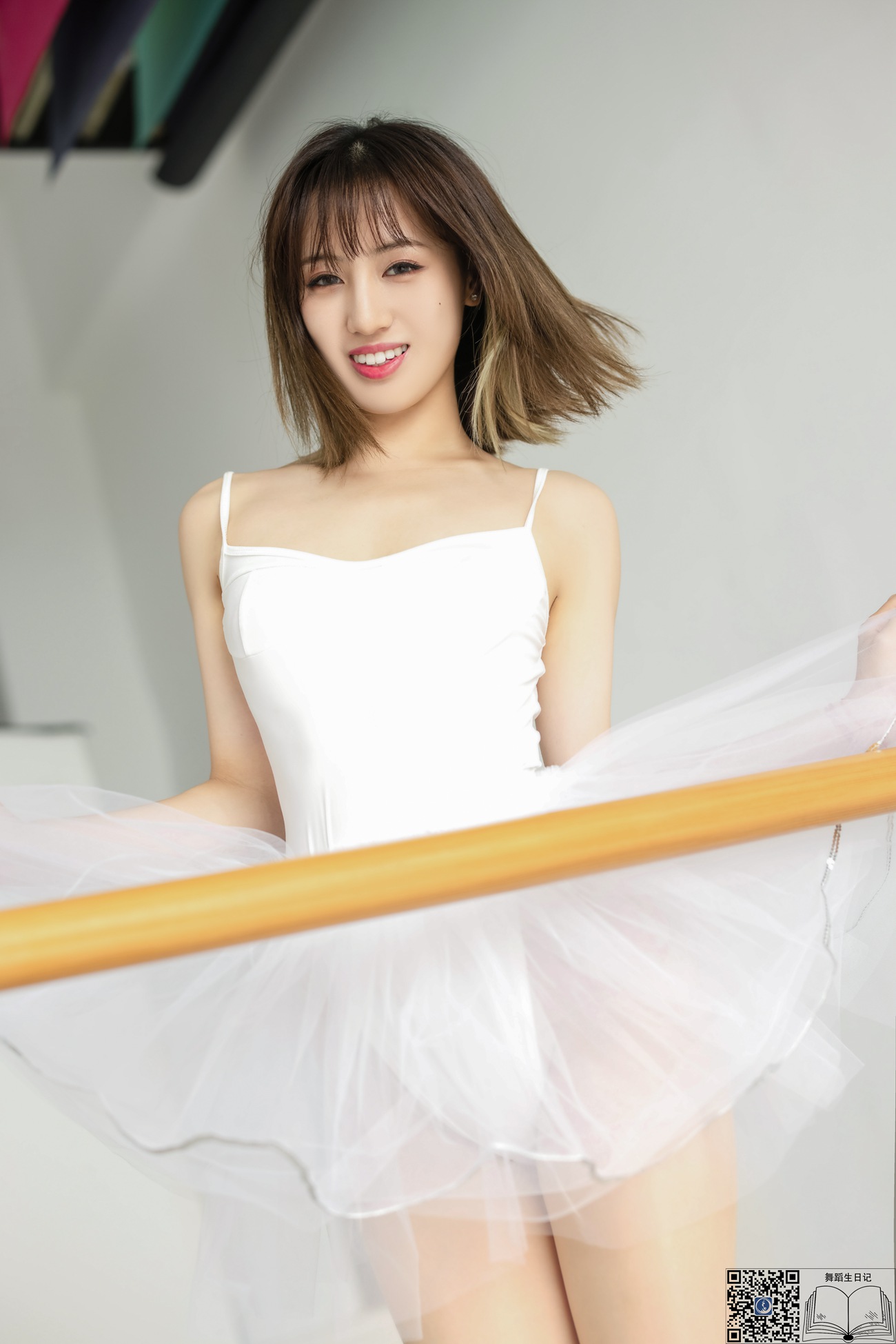 图片[54]-[GALLI嘉丽]舞蹈生日记 060 – 欣美[53P] – 速更版-美库