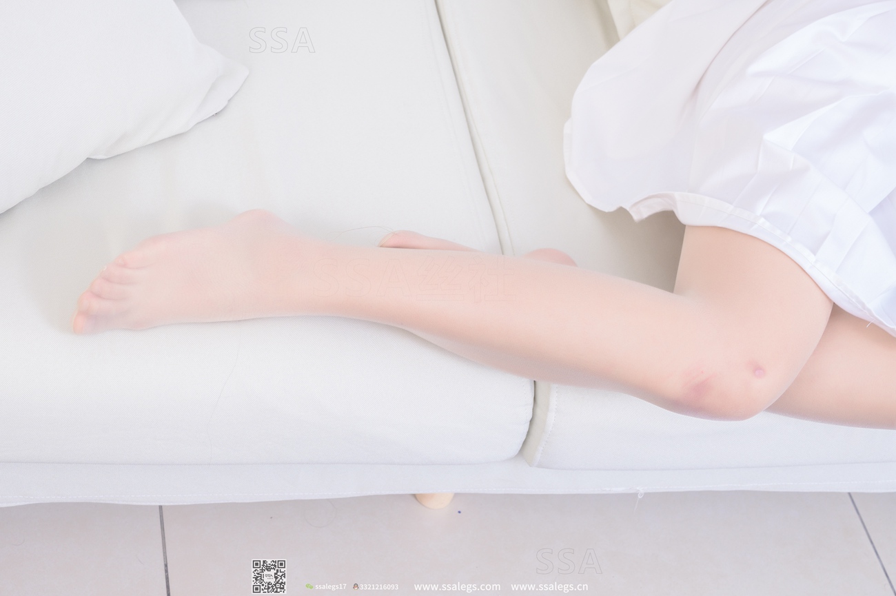 图片[17]-[SSA丝社]超清写真 NO.289 冉冉冉冉少女的粉色JK制服[134P] – 速更版-美库