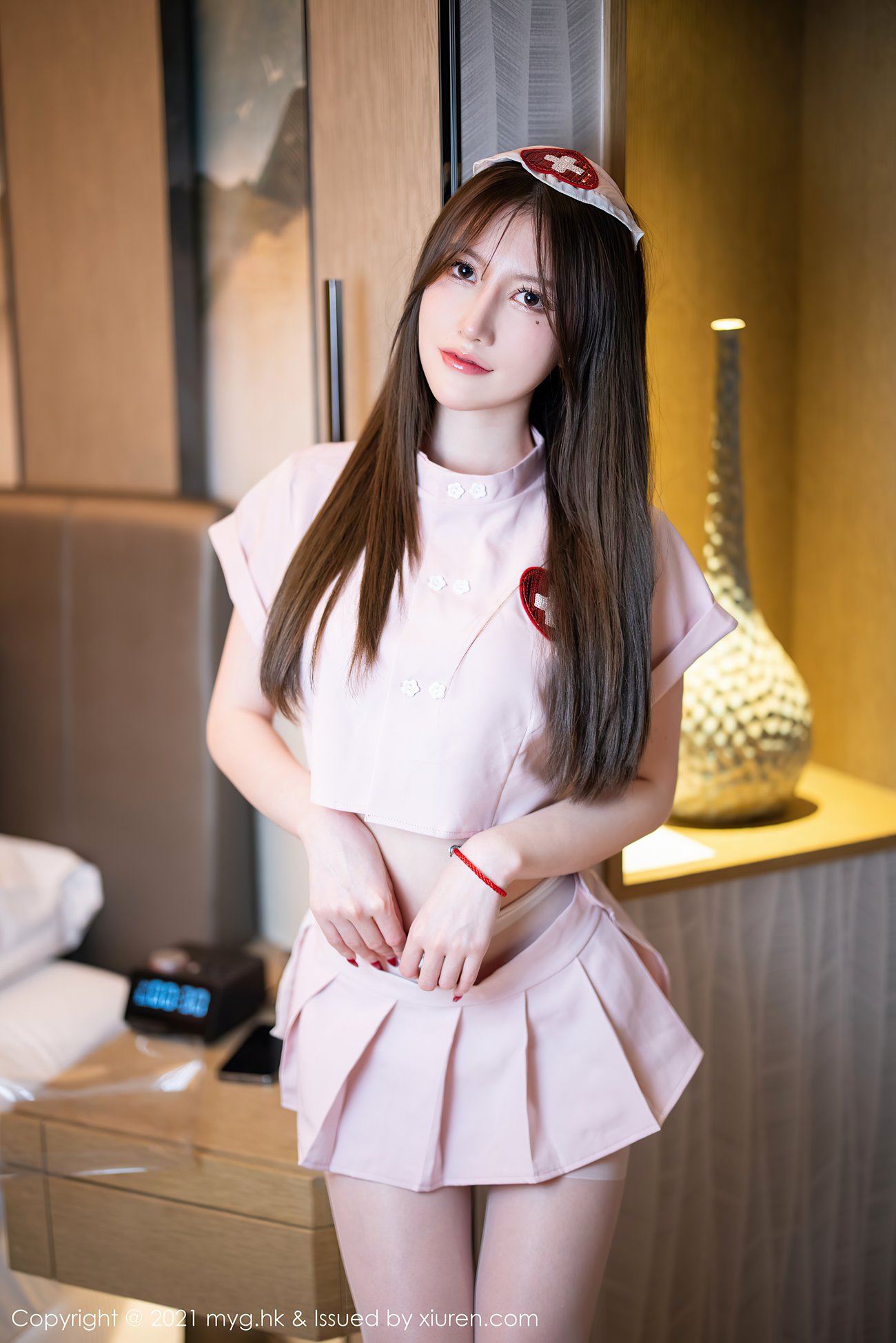 图片[23]-[MyGirl美媛馆]2021.11.10 VOL.615 美桃酱[85+1P] – 速更版-美库