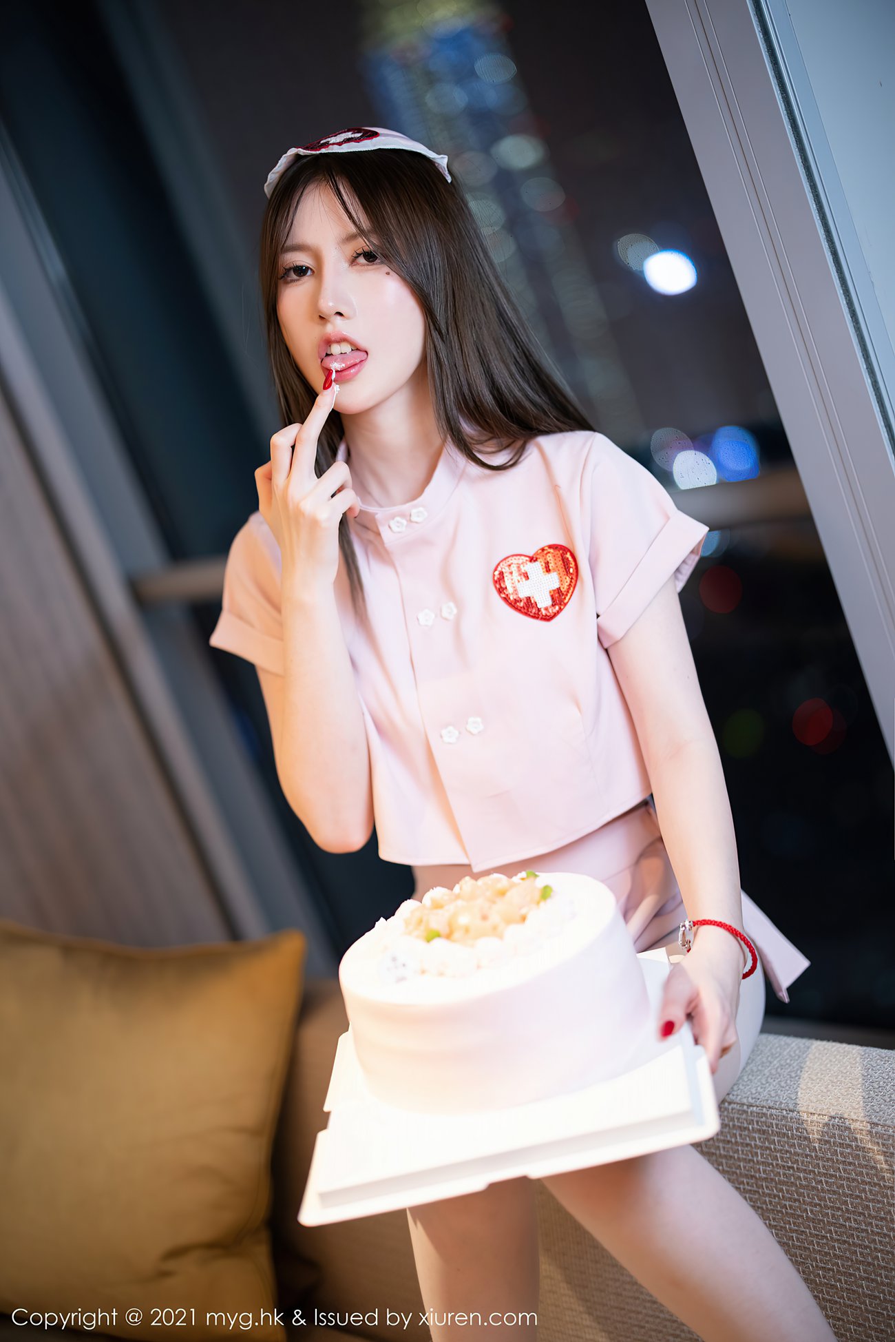 图片[29]-[MyGirl美媛馆]2021.11.10 VOL.615 美桃酱[85+1P] – 速更版-美库