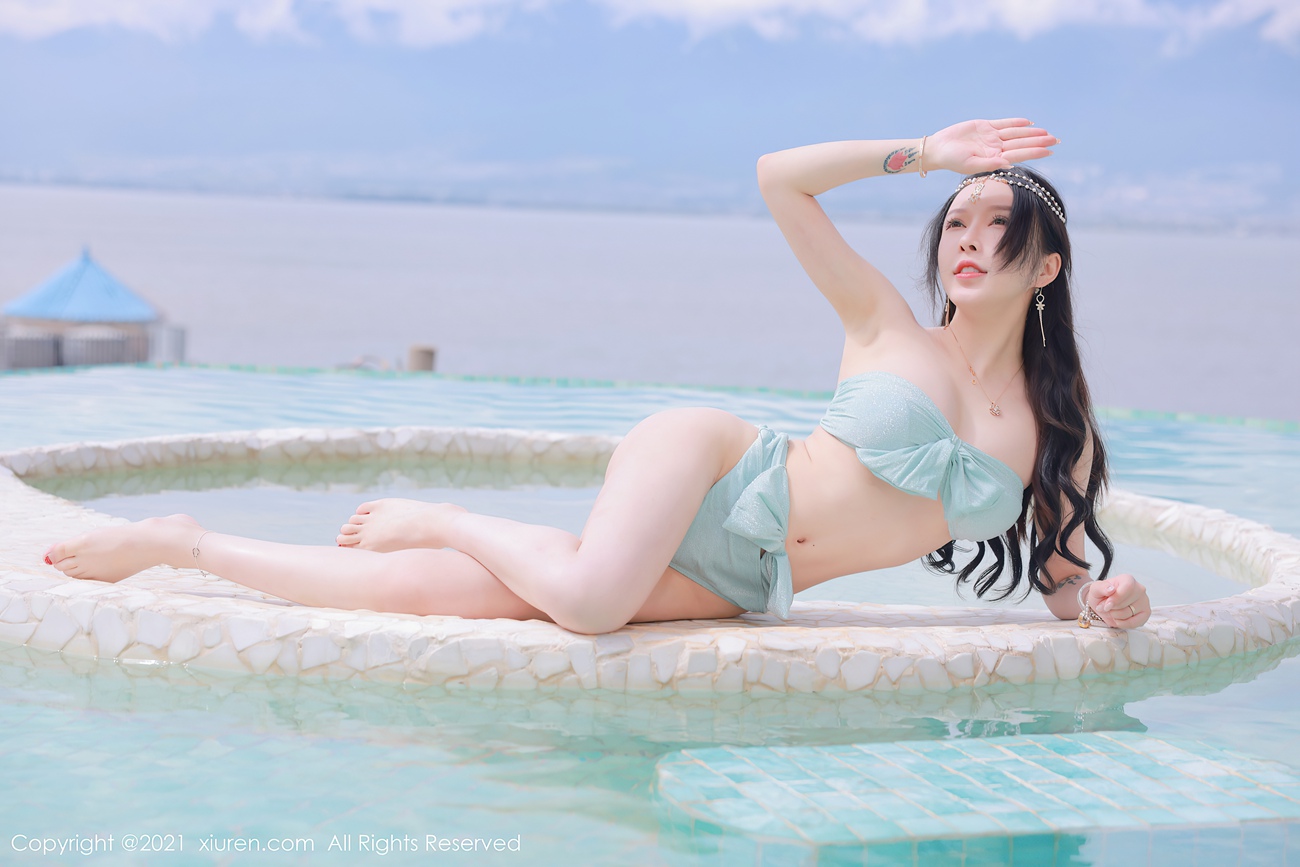 图片[19]-[Xiuren秀人网]2021.11.22 NO.4248 玉兔miki[50+1P] – 速更版-美库