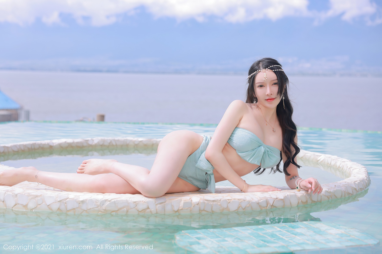 图片[20]-[Xiuren秀人网]2021.11.22 NO.4248 玉兔miki[50+1P] – 速更版-美库