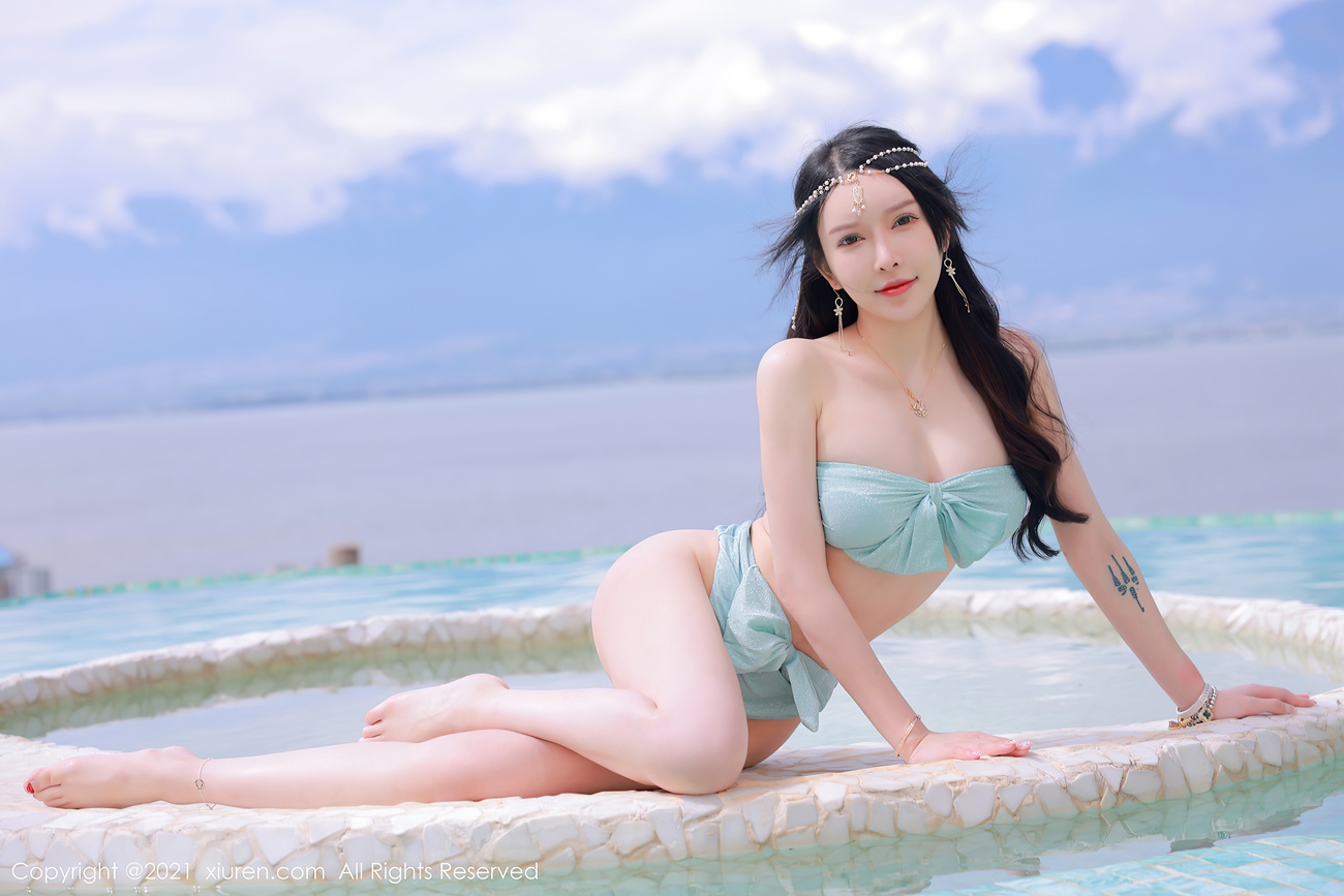 图片[22]-[Xiuren秀人网]2021.11.22 NO.4248 玉兔miki[50+1P] – 速更版-美库