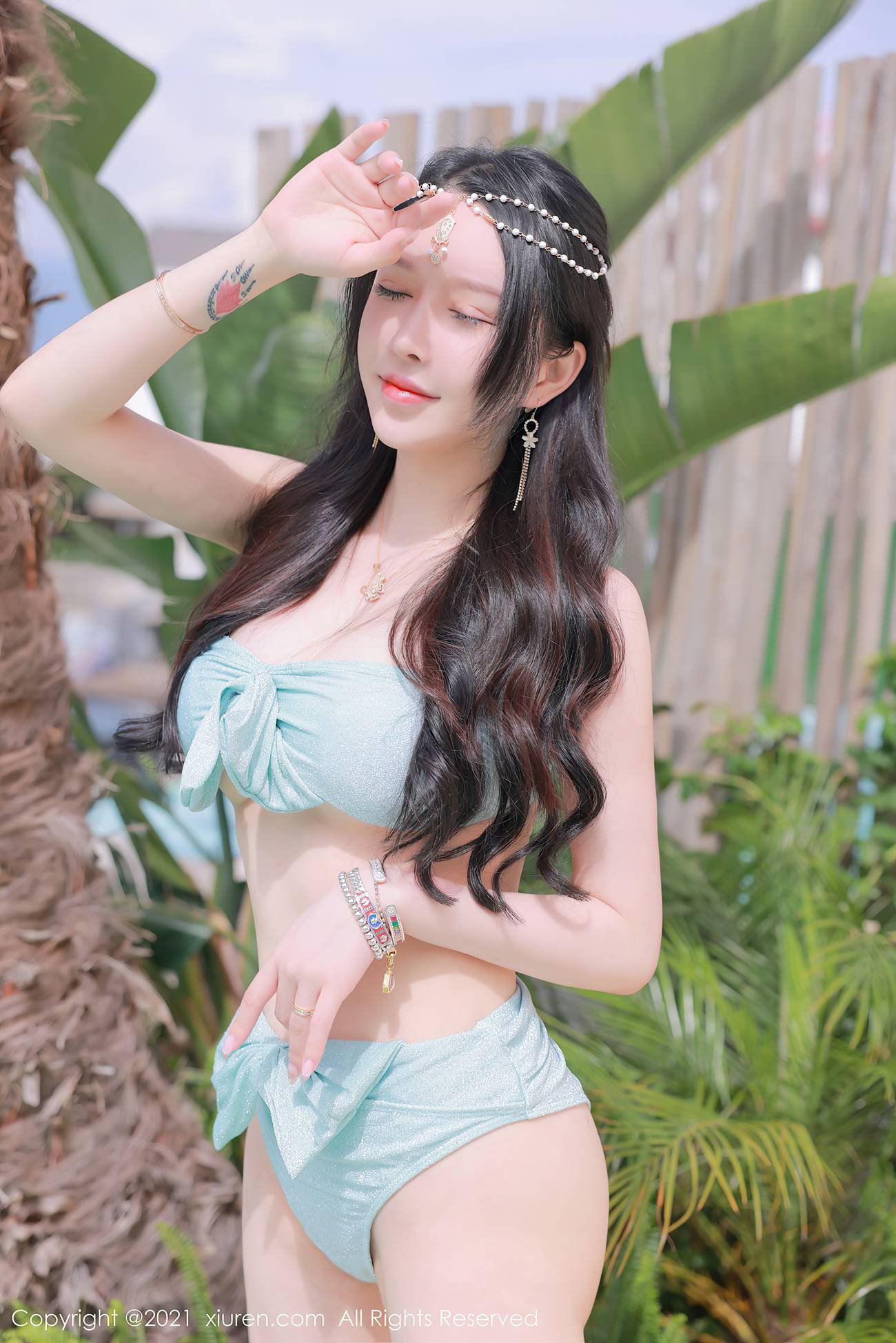 图片[52]-[Xiuren秀人网]2021.11.22 NO.4248 玉兔miki[50+1P] – 速更版-美库