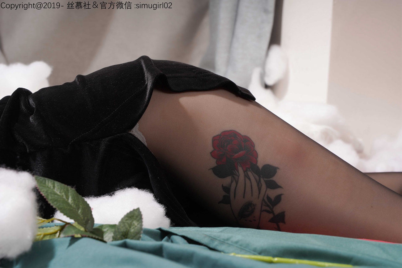 图片[19]-[丝慕SMOU]海外版 H005 玉儿[65P] – 速更版-美库