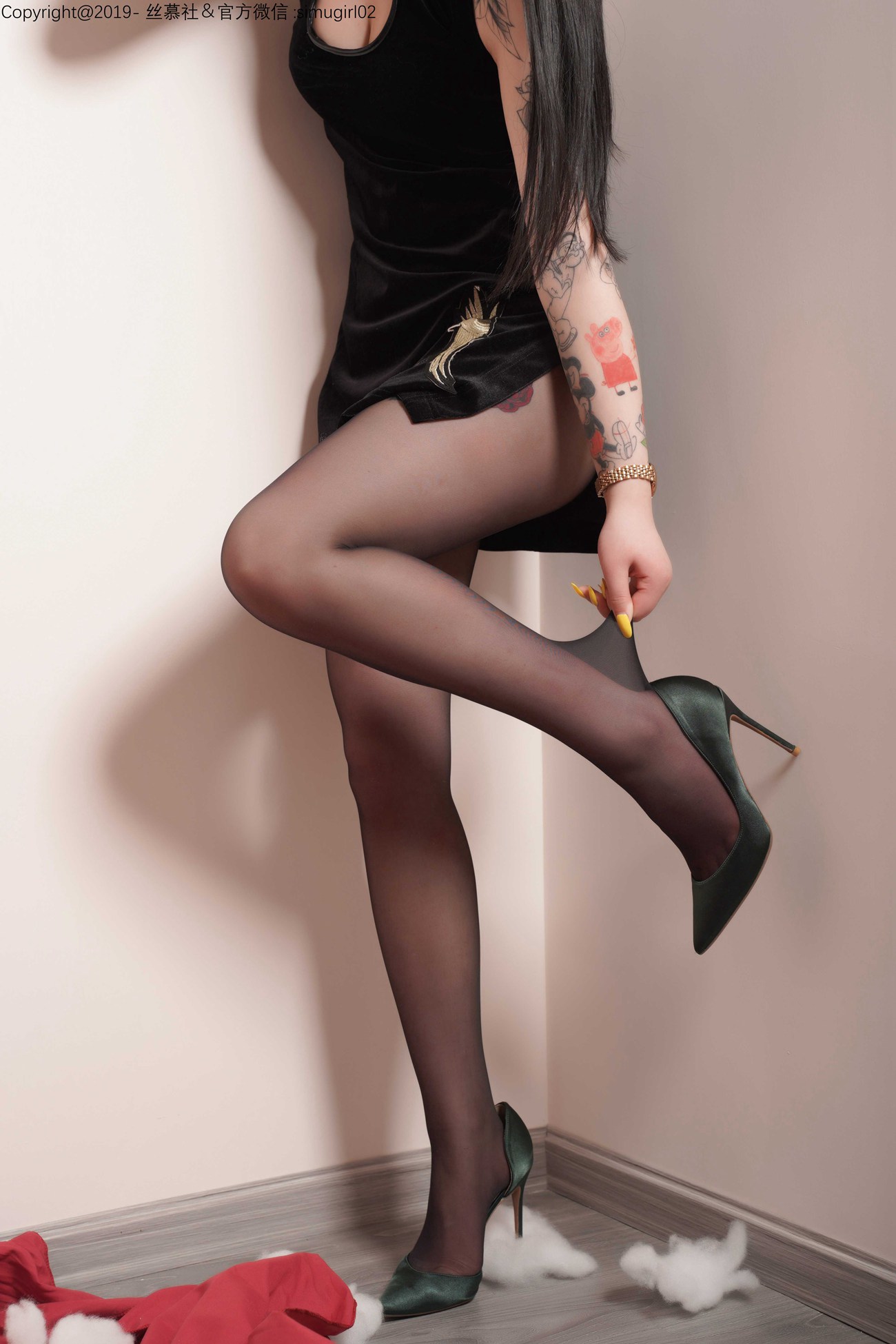 图片[40]-[丝慕SMOU]海外版 H005 玉儿[65P] – 速更版-美库