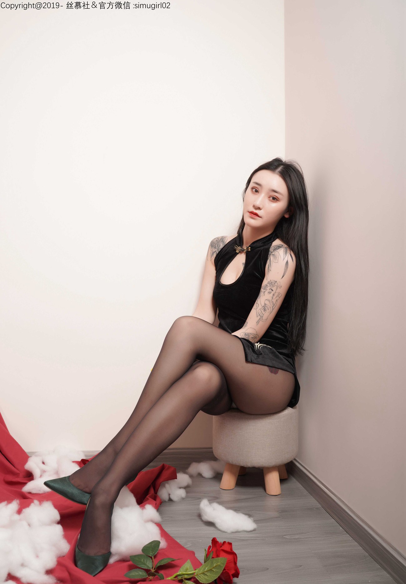 图片[46]-[丝慕SMOU]海外版 H005 玉儿[65P] – 速更版-美库