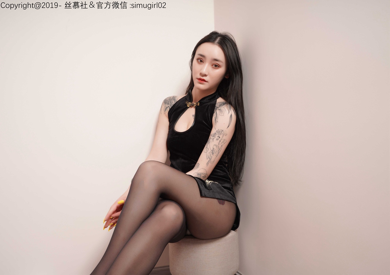 图片[48]-[丝慕SMOU]海外版 H005 玉儿[65P] – 速更版-美库