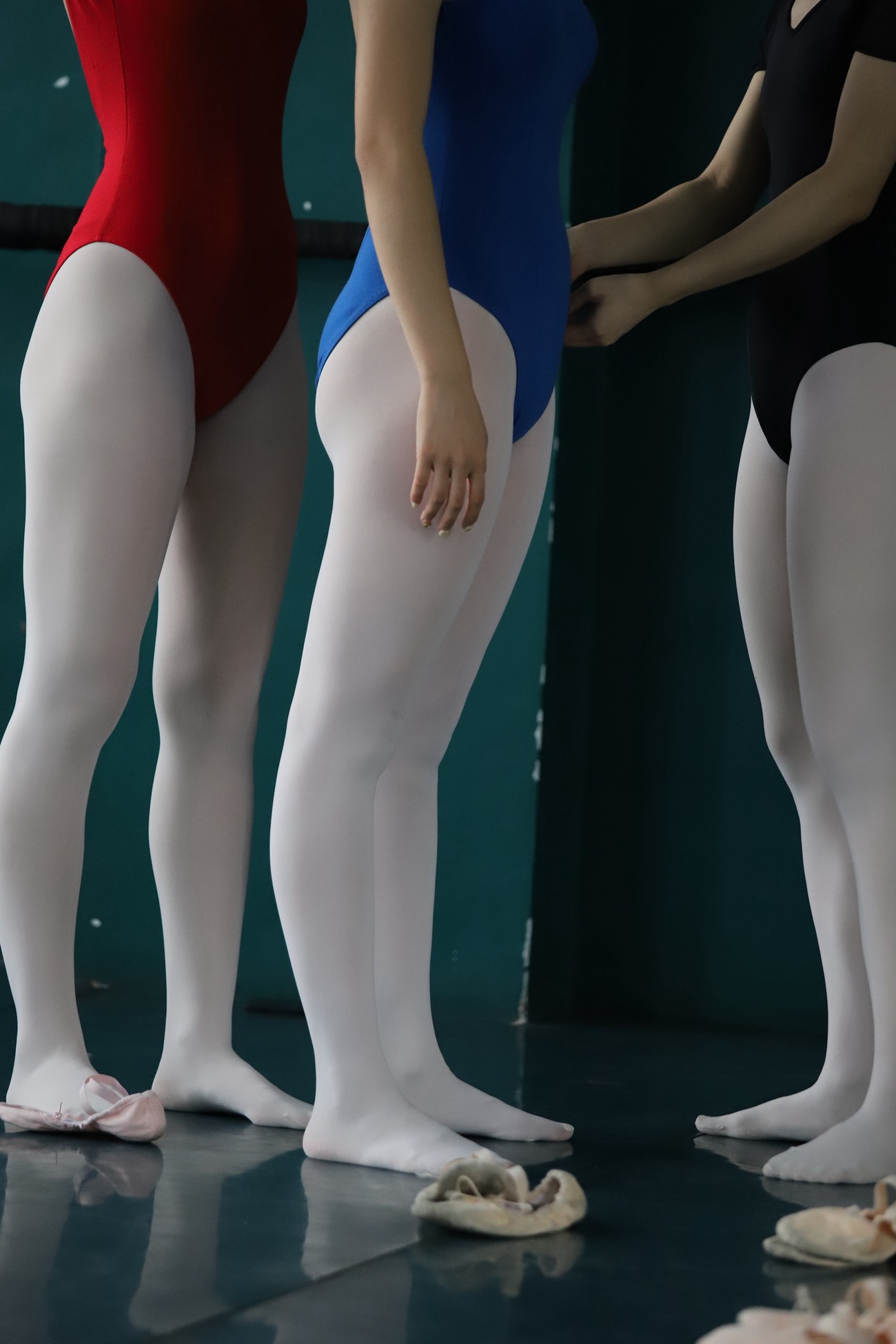 图片[93]-大西瓜爱牙膏-早期作品-W004 多色舞蹈服 004[159P] – 速更版-美库