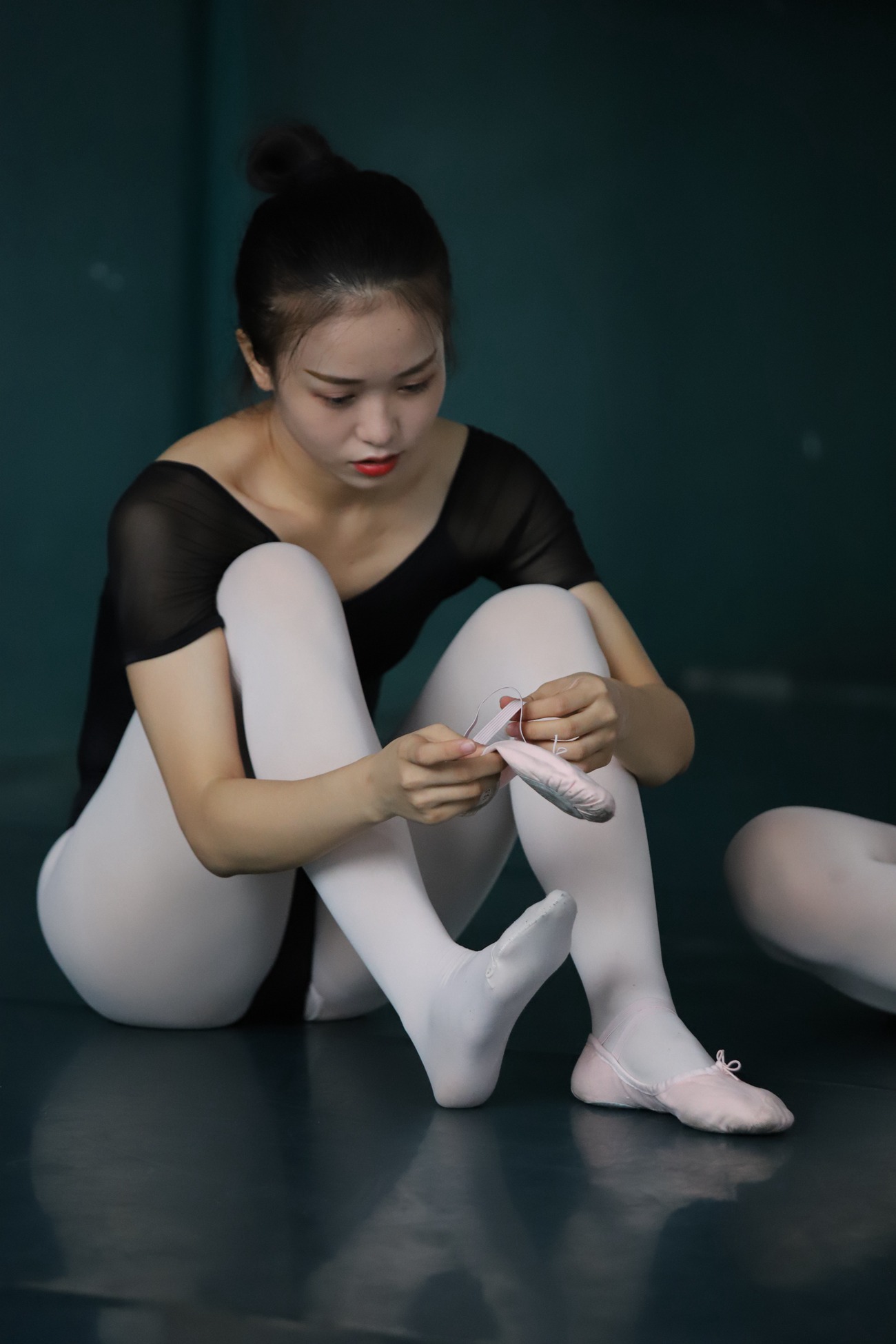 图片[95]-大西瓜爱牙膏-早期作品-W004 多色舞蹈服 003[159P] – 速更版-美库