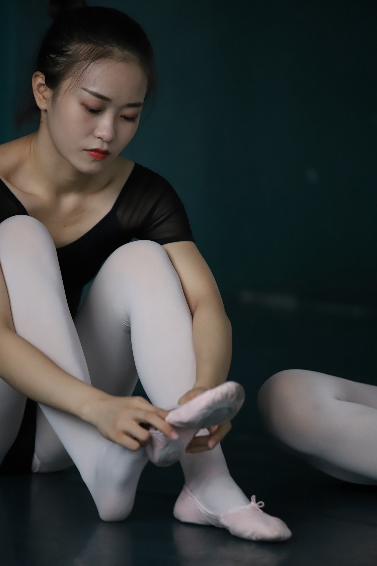 图片[97]-大西瓜爱牙膏-早期作品-W004 多色舞蹈服 003[159P] – 速更版-美库