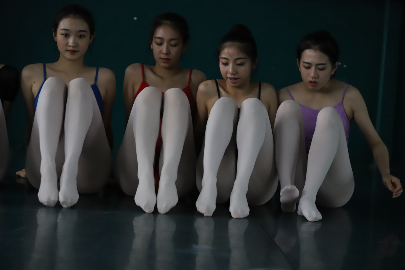 图片[132]-大西瓜爱牙膏-早期作品-W004 多色舞蹈服 004[159P] – 速更版-美库