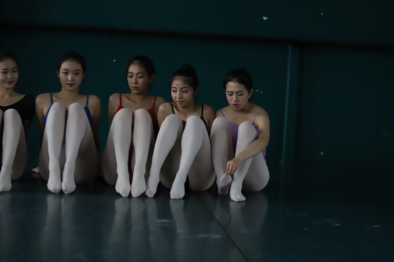 图片[133]-大西瓜爱牙膏-早期作品-W004 多色舞蹈服 004[159P] – 速更版-美库