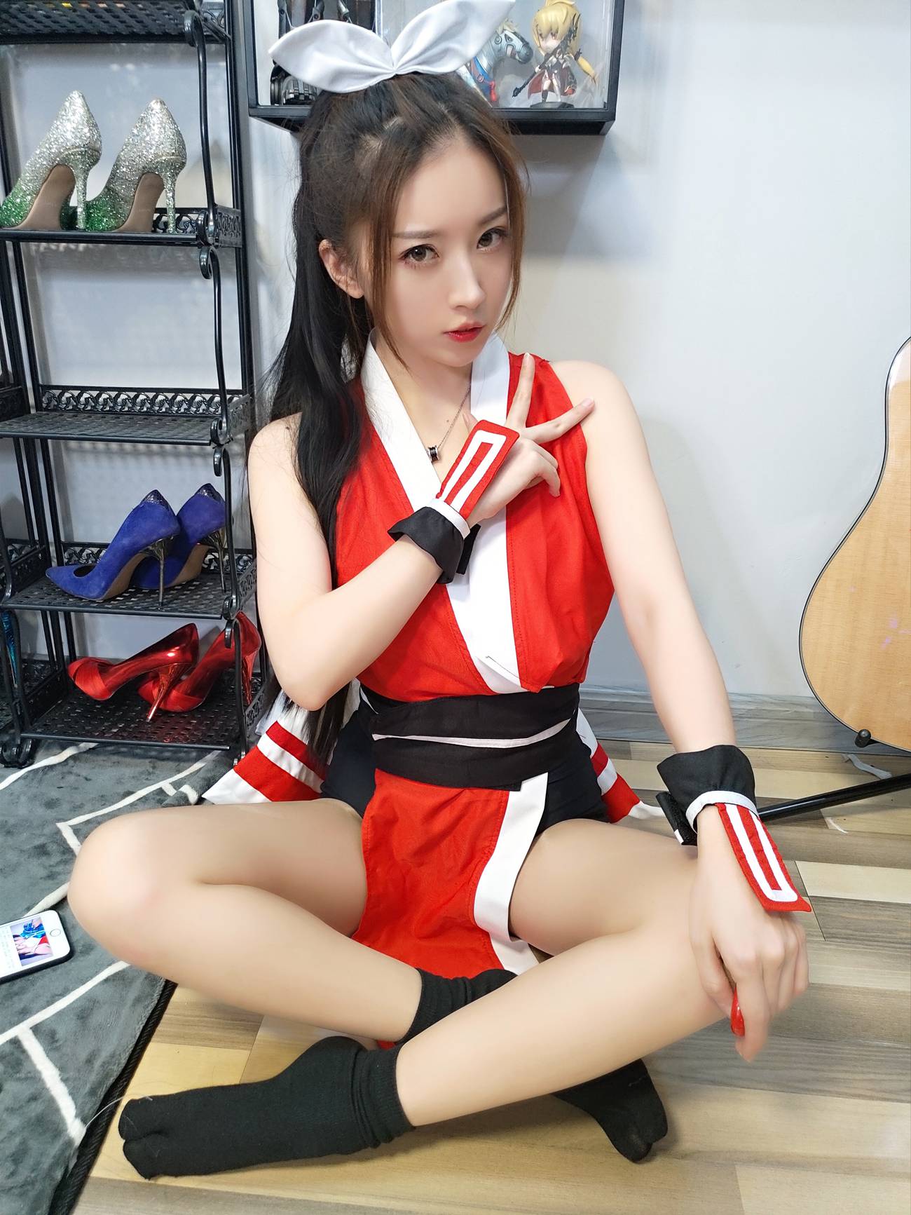 图片[21]-小女巫露娜 – 不知火舞 [23P] – 速更版-美库