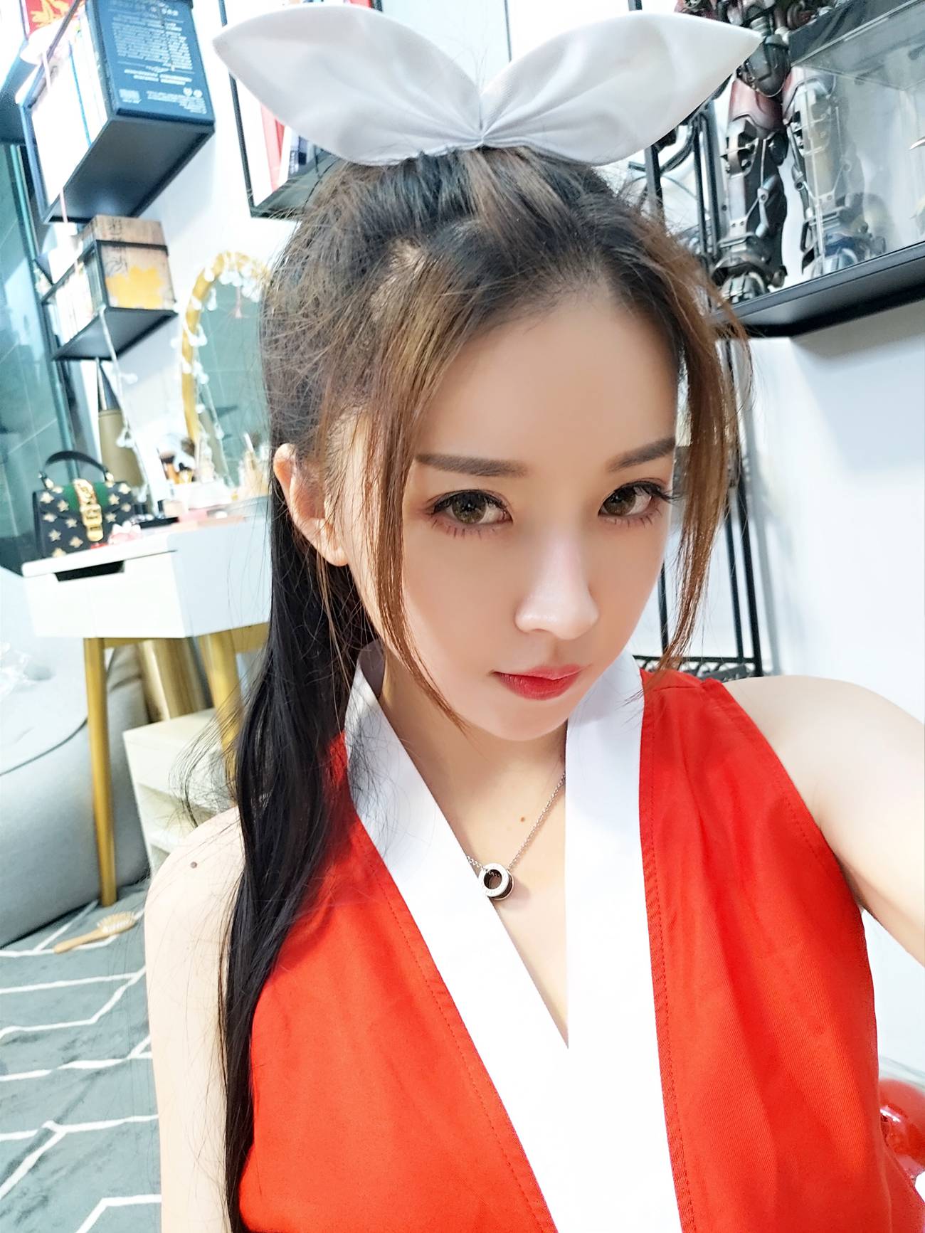 图片[22]-小女巫露娜 – 不知火舞 [23P] – 速更版-美库