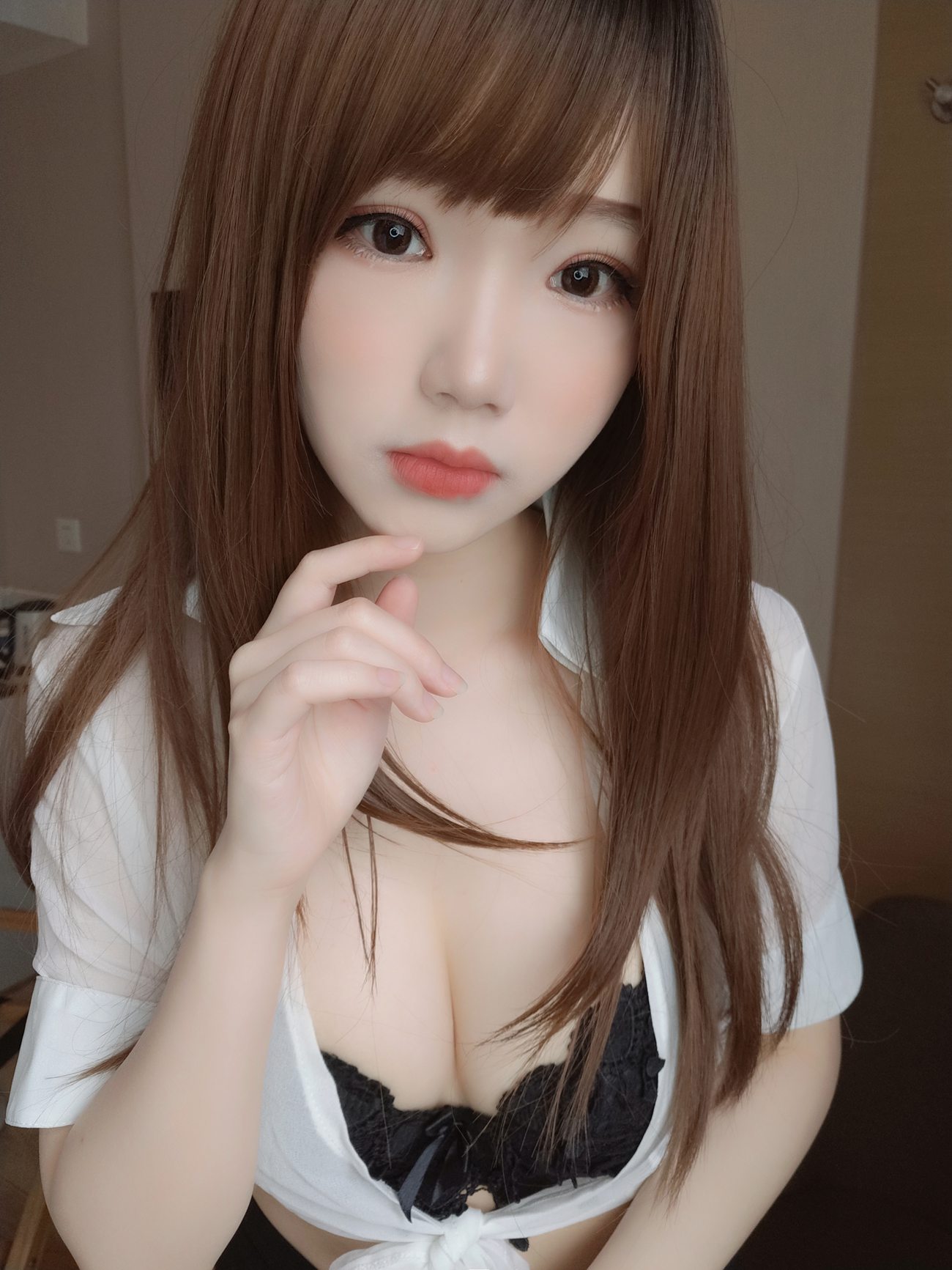 图片[9]-雪晴Astra – 眼镜小秘书 [108P] – 速更版-美库