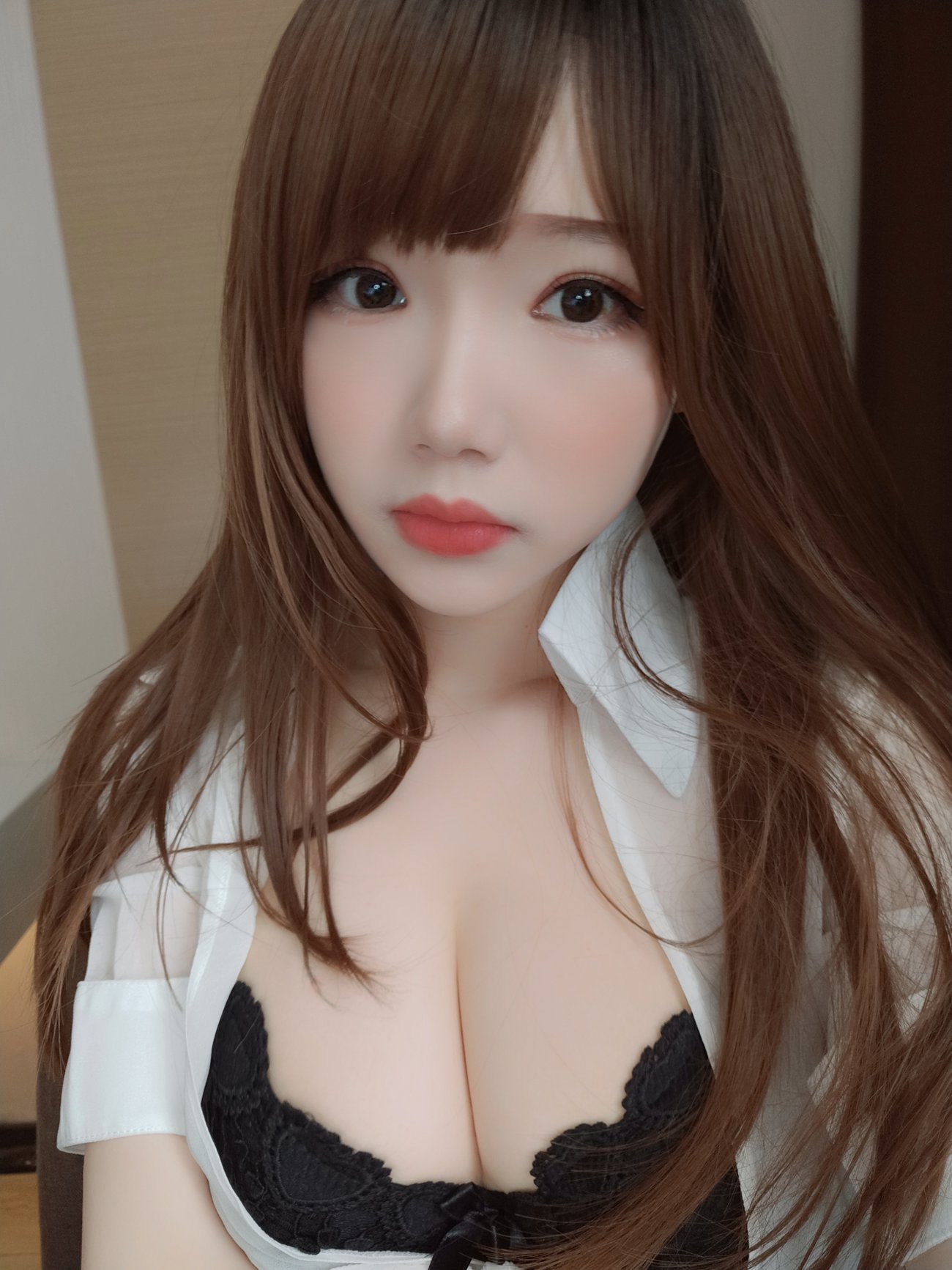 图片[30]-雪晴Astra – 眼镜小秘书 [108P] – 速更版-美库