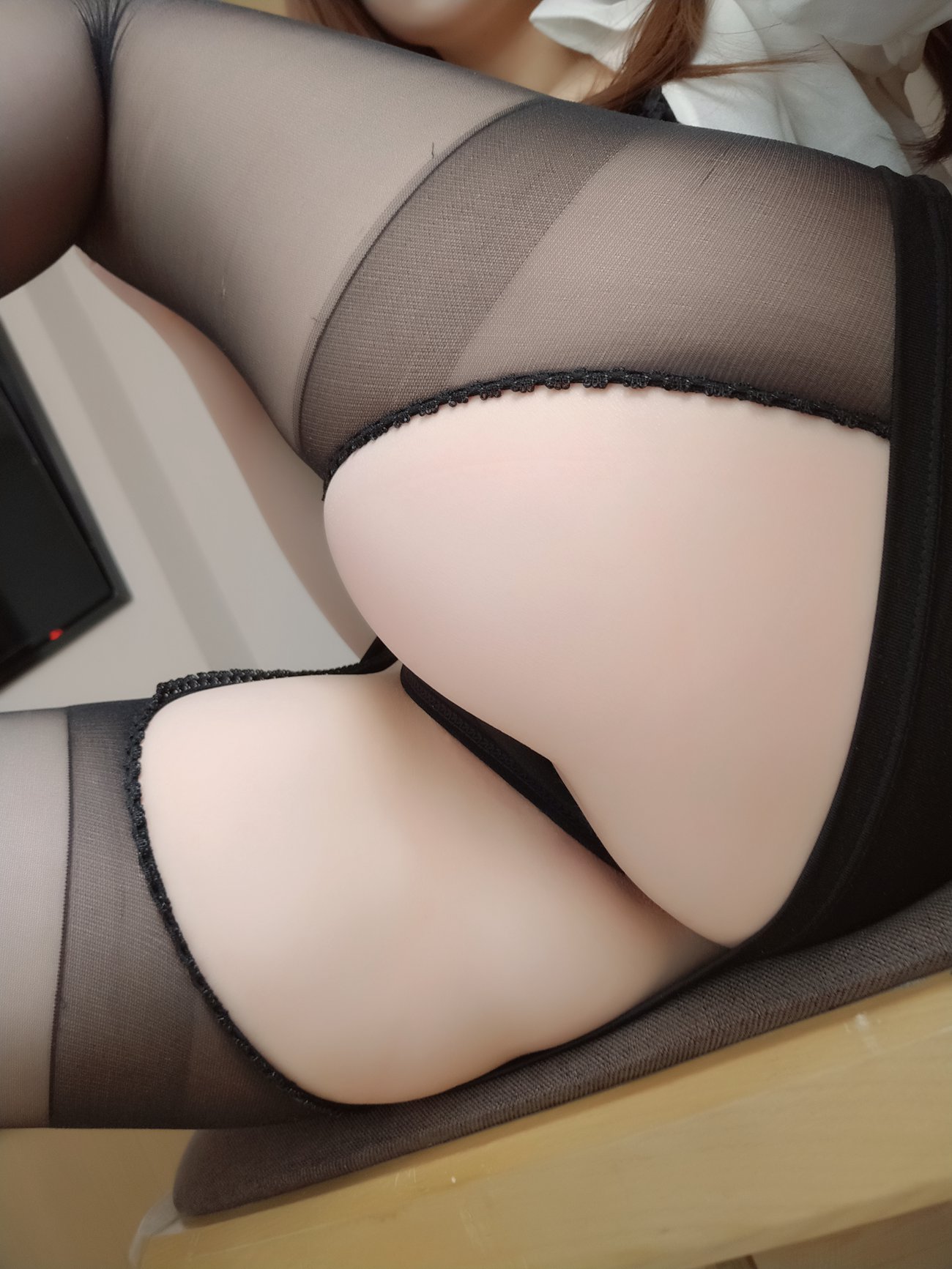 图片[33]-雪晴Astra – 眼镜小秘书 [108P] – 速更版-美库