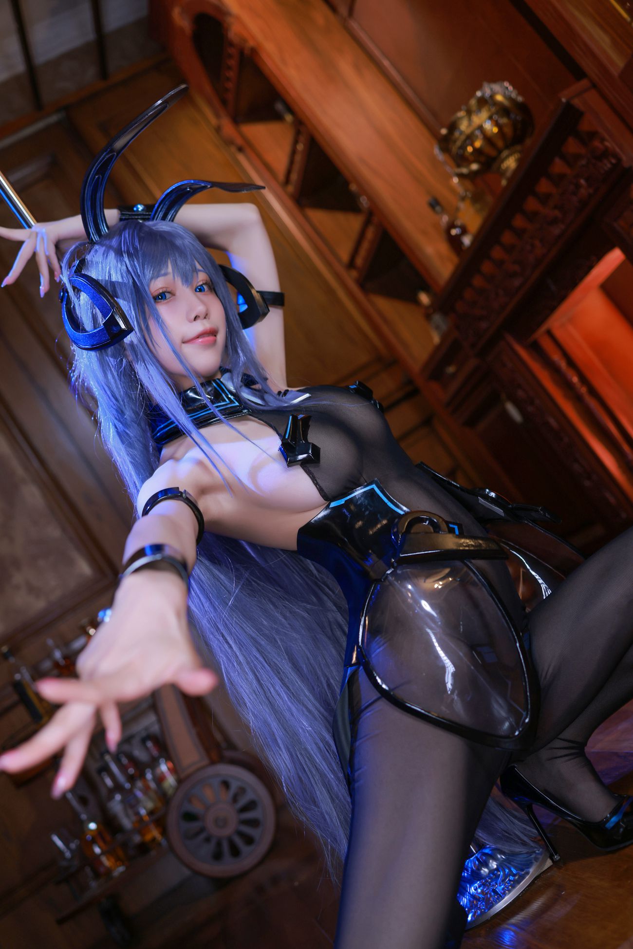 图片[58]-水淼Aqua – 碧蓝航线 新泽西 [107P] – 速更版-美库