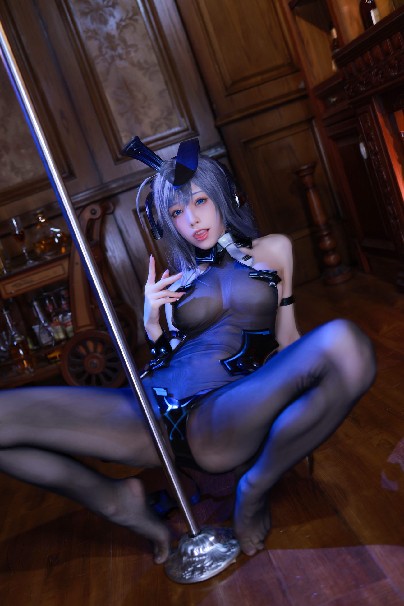 图片[65]-水淼Aqua – 碧蓝航线 新泽西 [107P] – 速更版-美库