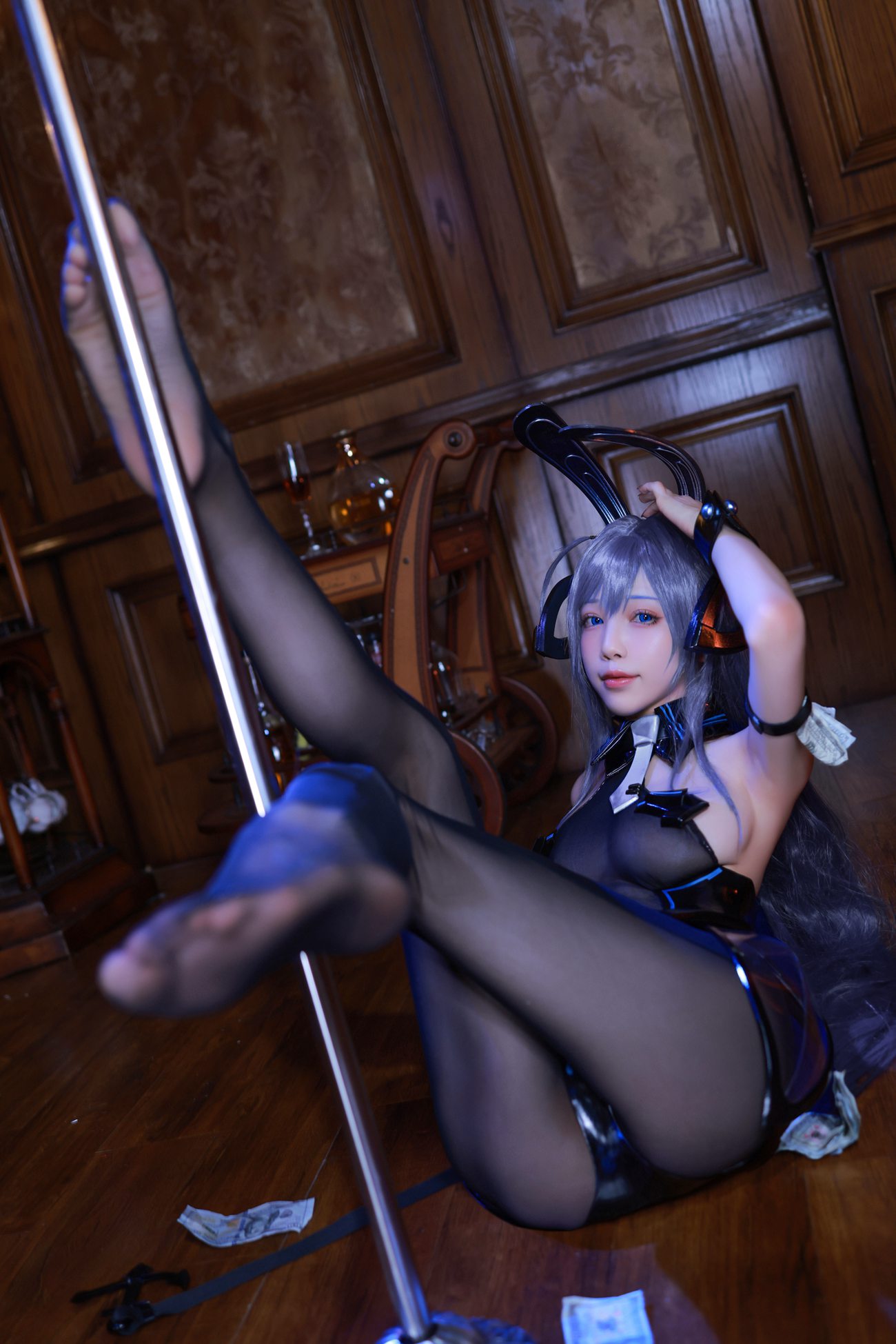 图片[73]-水淼Aqua – 碧蓝航线 新泽西 [107P] – 速更版-美库