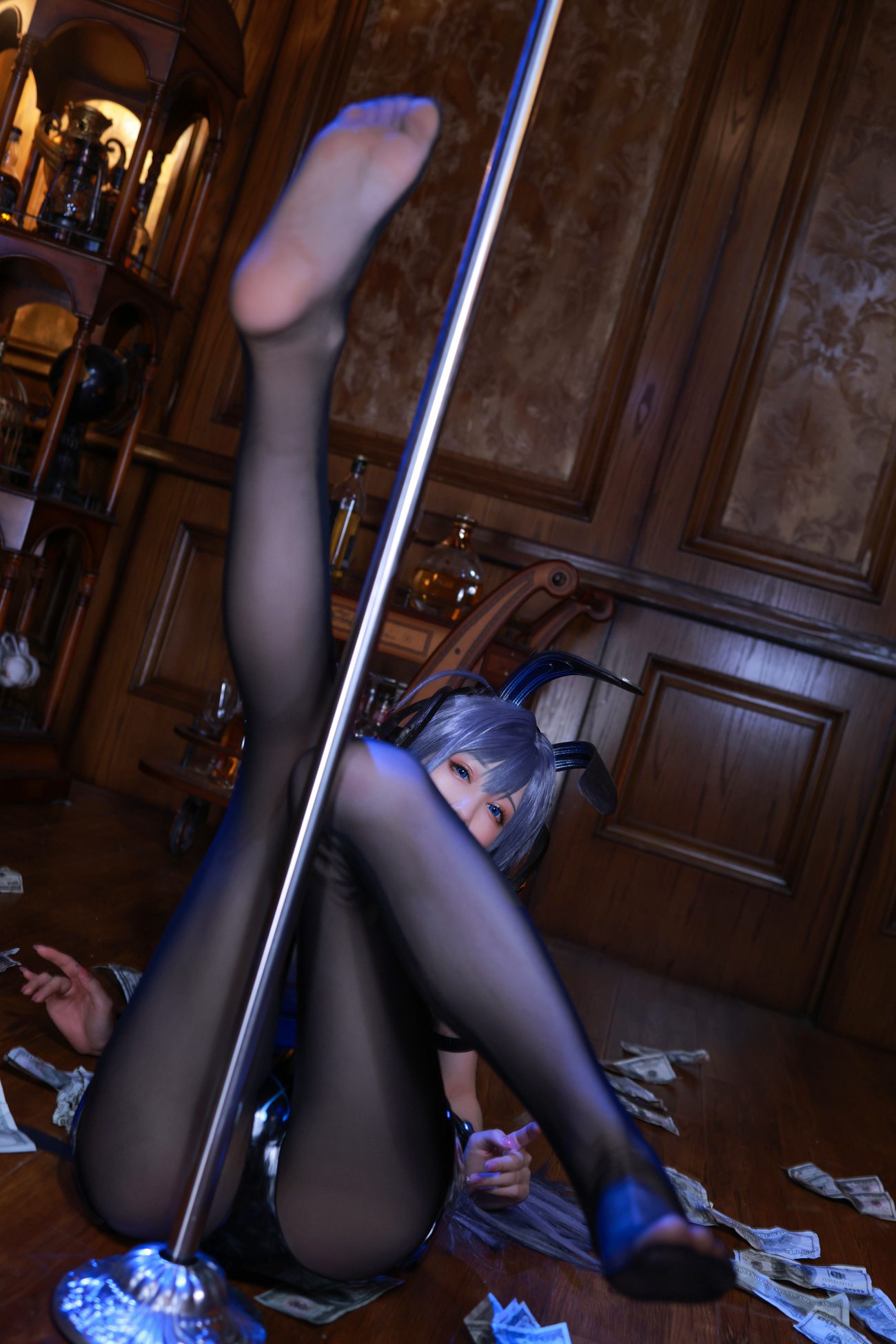 图片[85]-水淼Aqua – 碧蓝航线 新泽西 [107P] – 速更版-美库