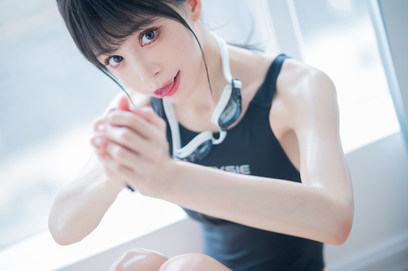 图片[50]-水淼Aqua – 原创YOUTH 竞技泳装 [59P] – 速更版-美库