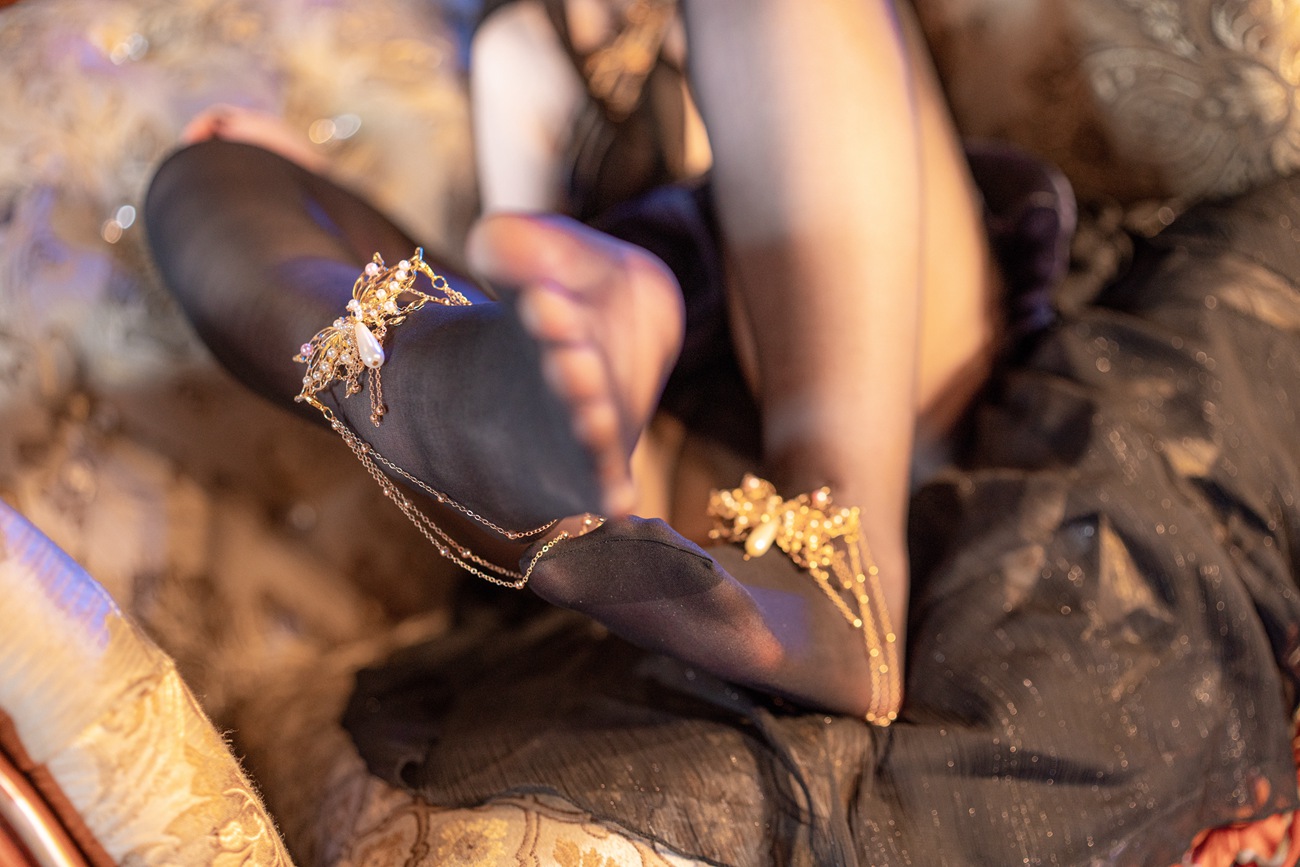 图片[11]-Sayako – 能代夜饗の絶園 [78P] – 速更版-美库