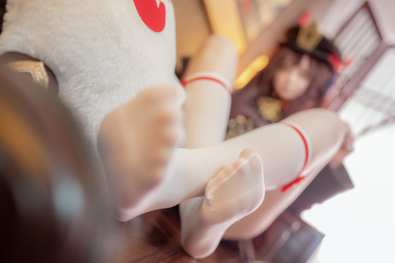 图片[50]-Sayako – 原神胡桃 [62P] – 速更版-美库