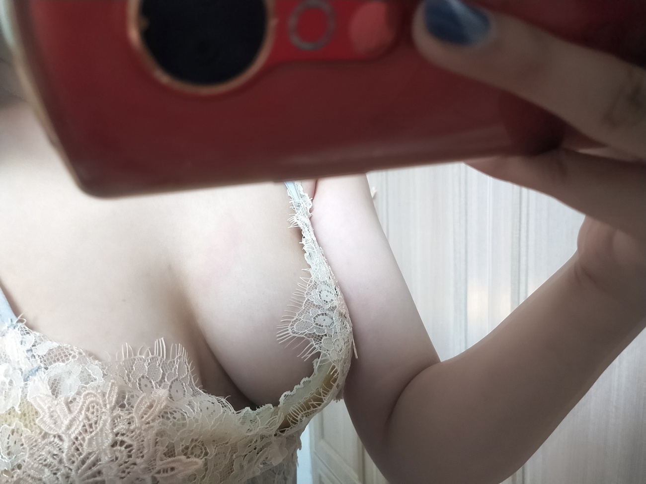 图片[10]-轩萧学姐 – 蓝色睡衣 [28P] – 速更版-美库