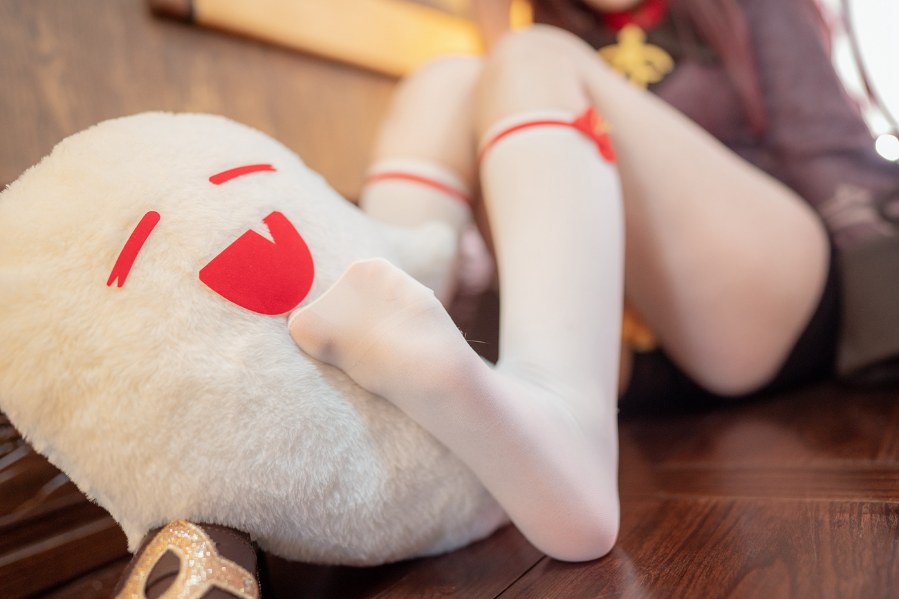 图片[55]-Sayako – 原神胡桃 [62P] – 速更版-美库