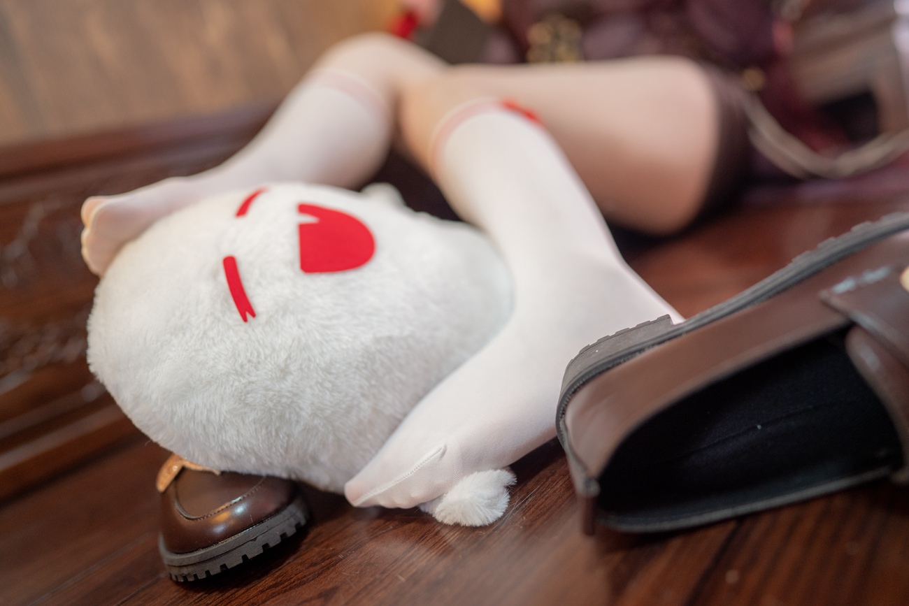 图片[60]-Sayako – 原神胡桃 [62P] – 速更版-美库