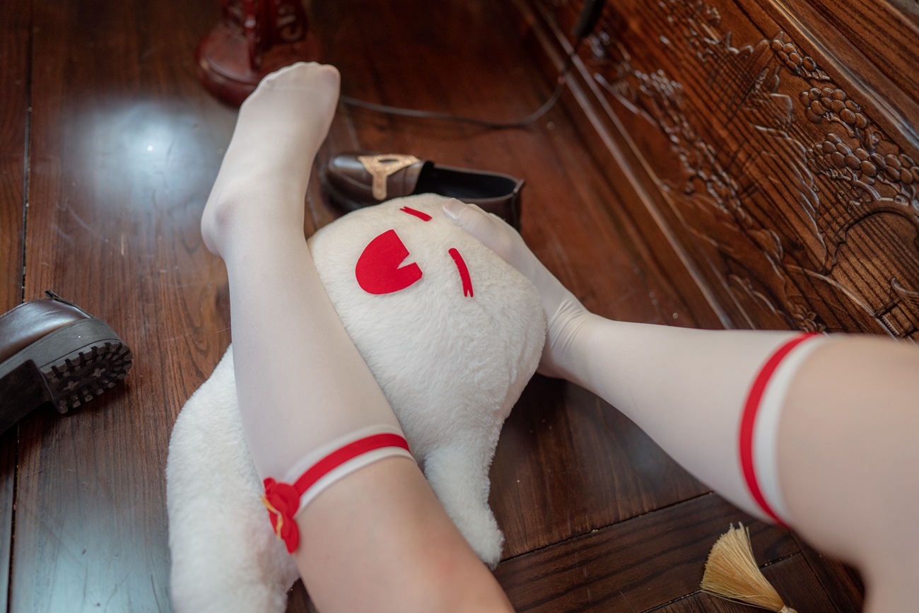 图片[62]-Sayako – 原神胡桃 [62P] – 速更版-美库