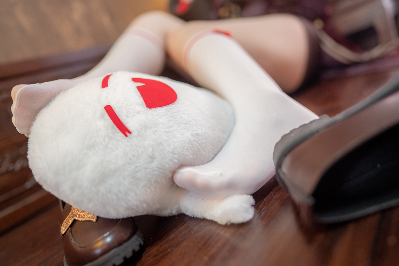 图片[61]-Sayako – 原神胡桃 [62P] – 速更版-美库