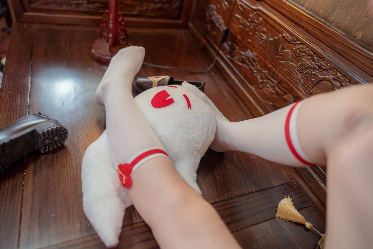 图片[63]-Sayako – 原神胡桃 [62P] – 速更版-美库