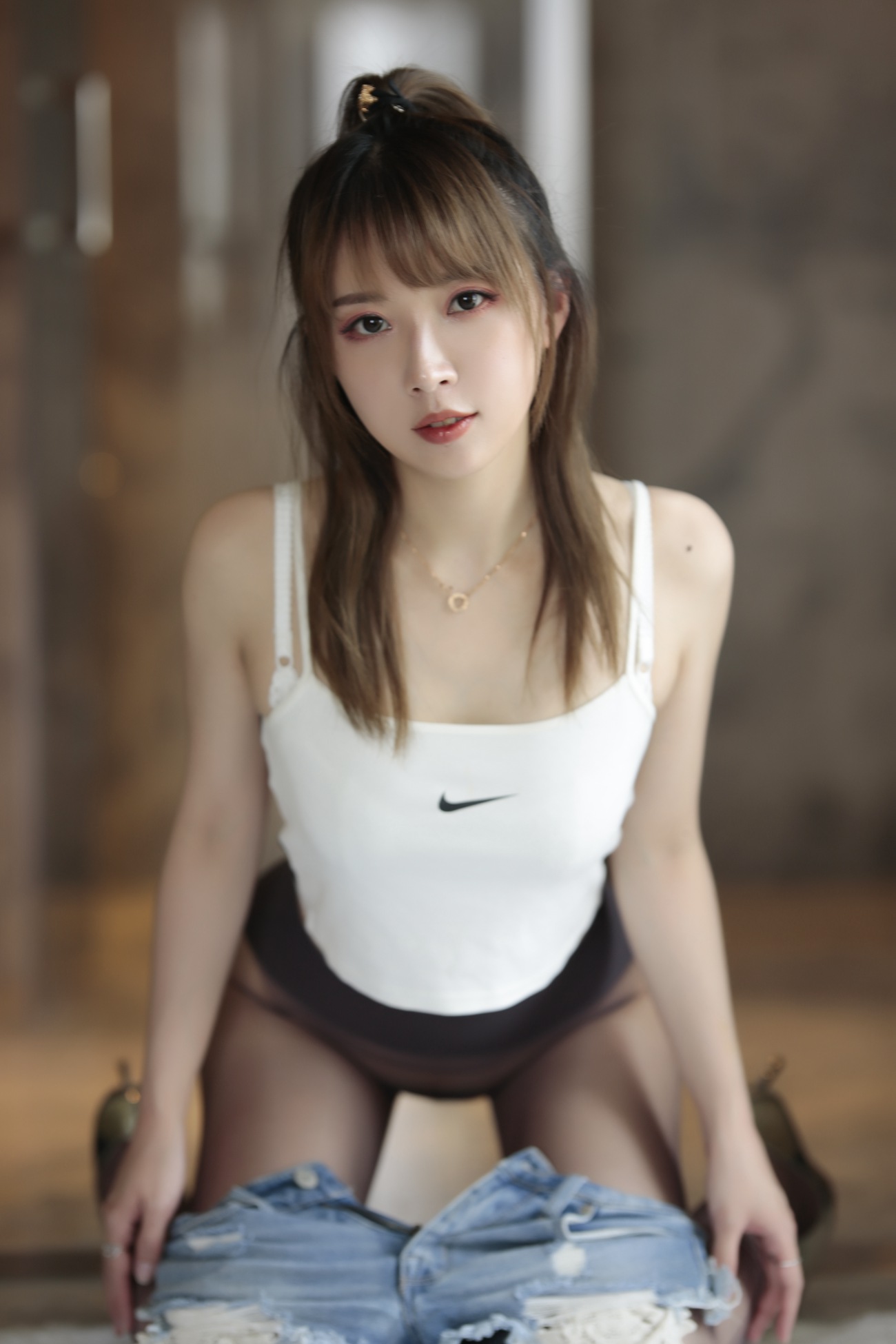 图片[42]-斗鱼主播 小女巫露娜 – 牛仔小裤裤 [84P] – 速更版-美库