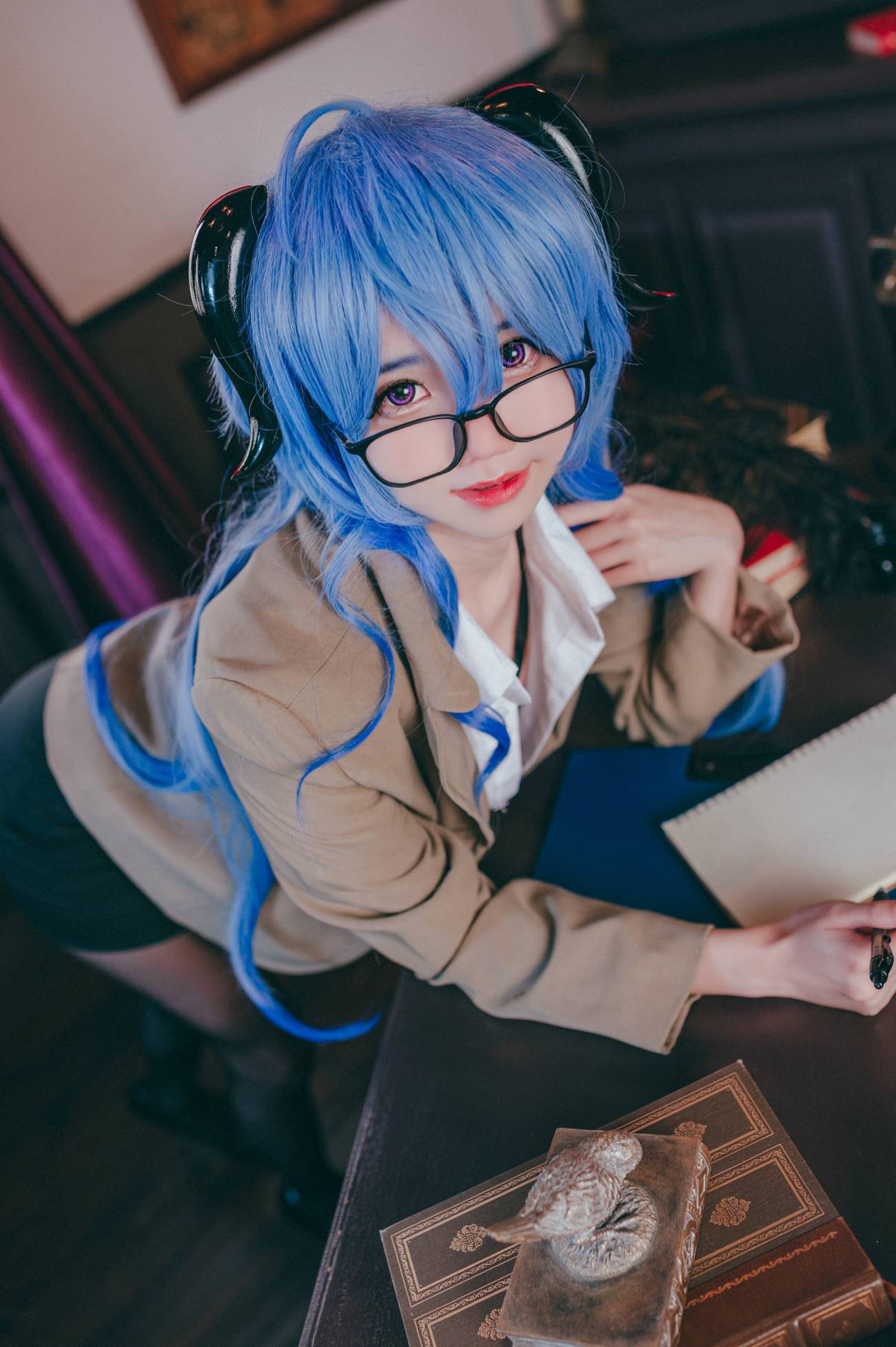 图片[20]-Sally Dorasnow – Ganyu OL [62P] – 速更版-美库