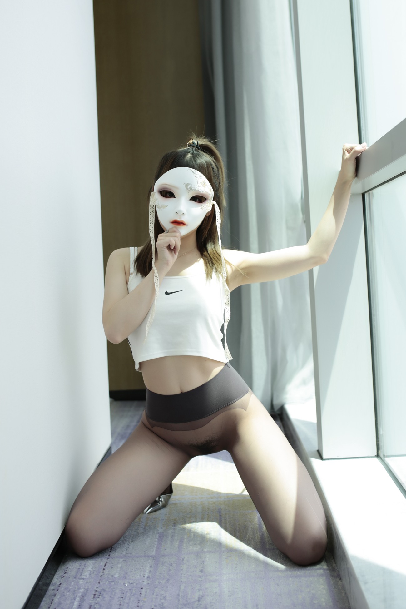 图片[60]-斗鱼主播 小女巫露娜 – 牛仔小裤裤 [84P] – 速更版-美库