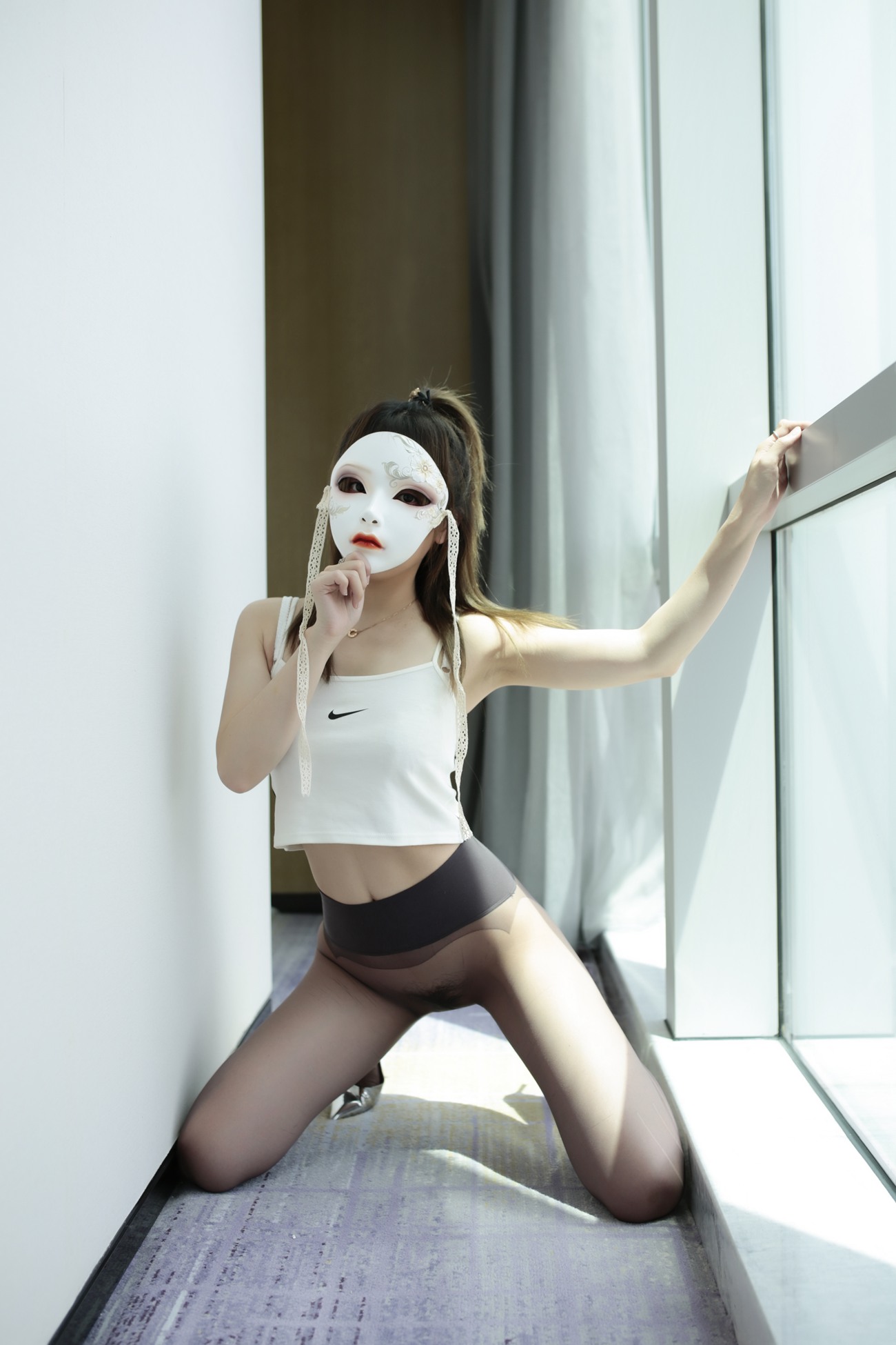 图片[62]-斗鱼主播 小女巫露娜 – 牛仔小裤裤 [84P] – 速更版-美库