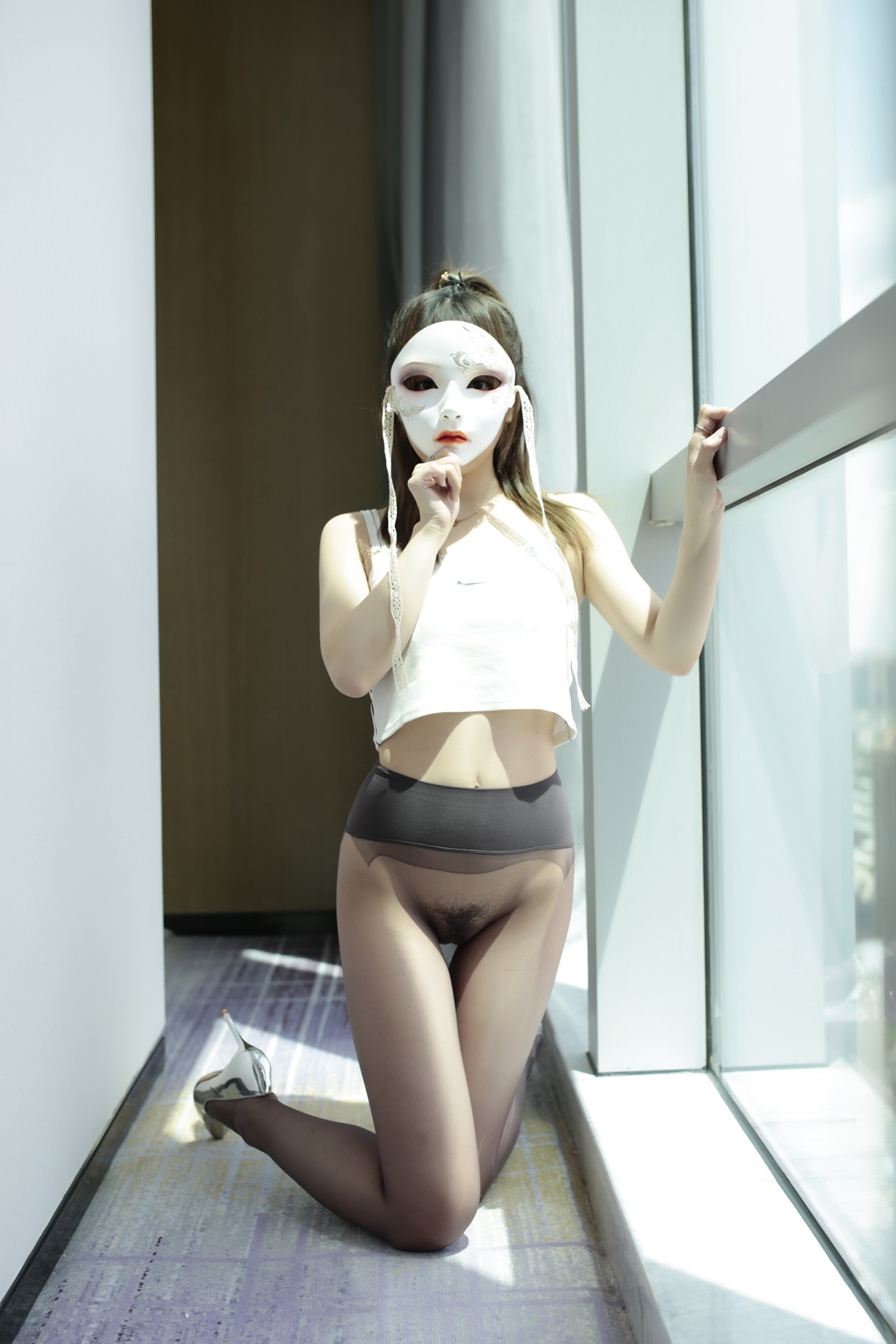 图片[63]-斗鱼主播 小女巫露娜 – 牛仔小裤裤 [84P] – 速更版-美库