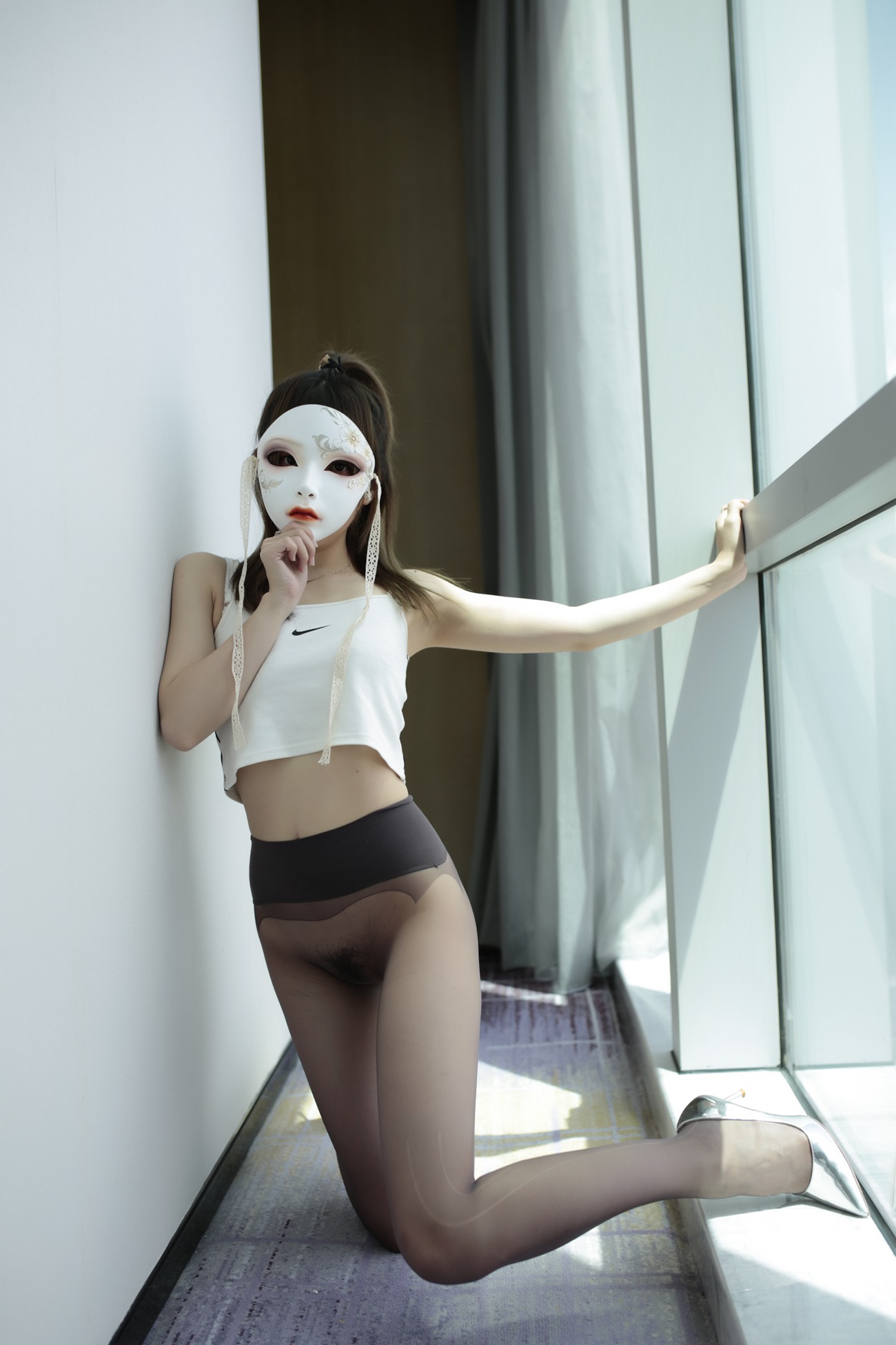 图片[65]-斗鱼主播 小女巫露娜 – 牛仔小裤裤 [84P] – 速更版-美库