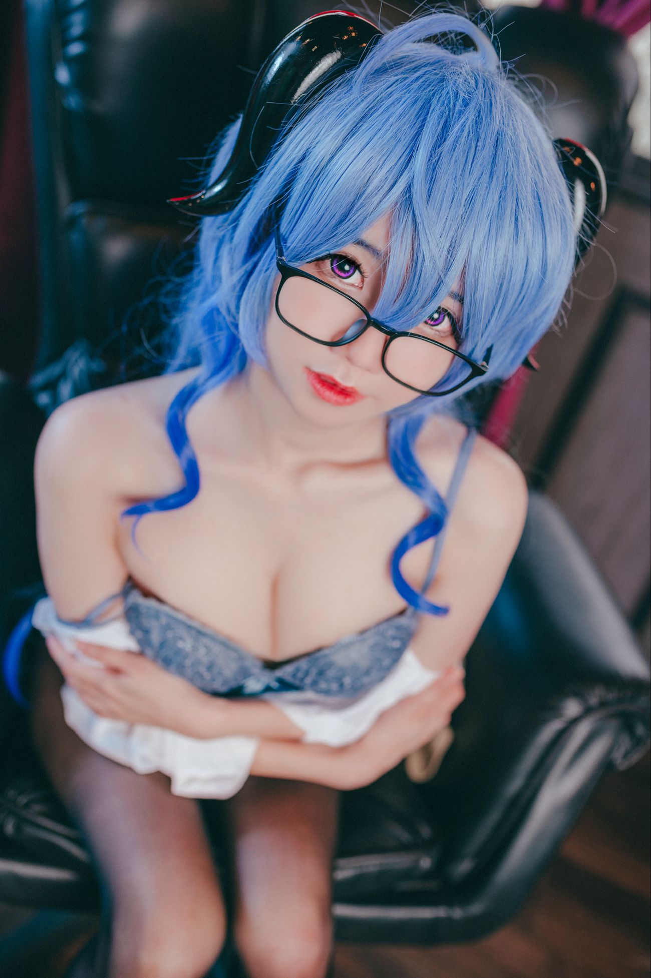 图片[48]-Sally Dorasnow – Ganyu OL [62P] – 速更版-美库