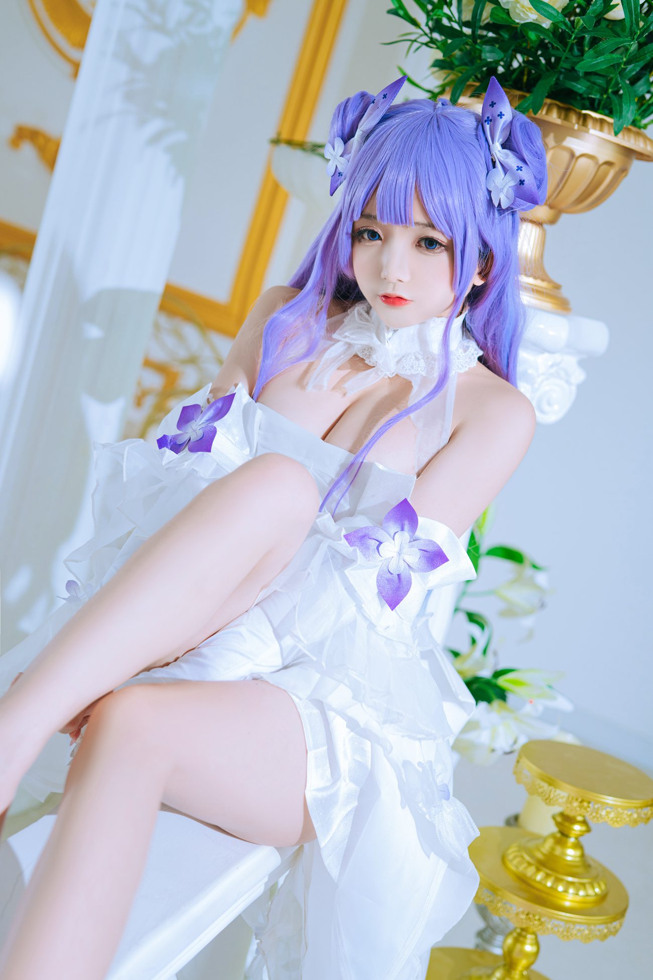 图片[11]-Cosplay日奈娇 – 独角兽兵装 [42P] – 速更版-美库