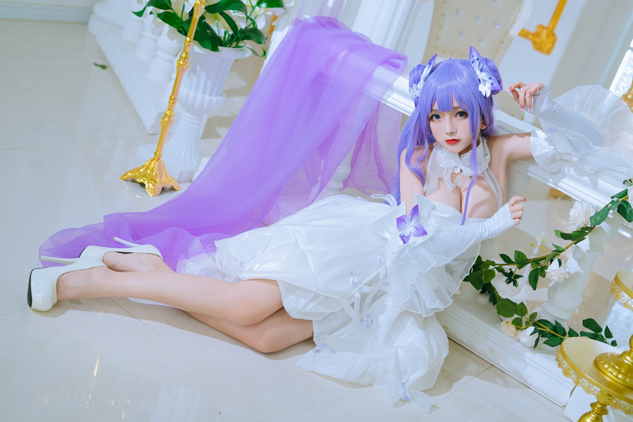 图片[14]-Cosplay日奈娇 – 独角兽兵装 [42P] – 速更版-美库
